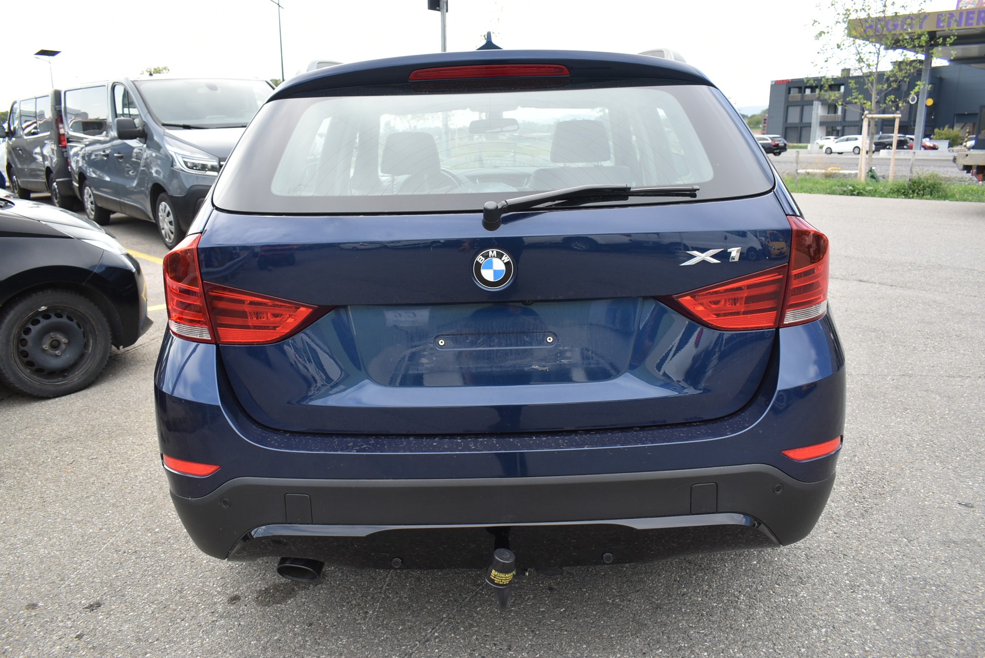 BMW X1 xDrive 25d xLine Steptronic-image-12