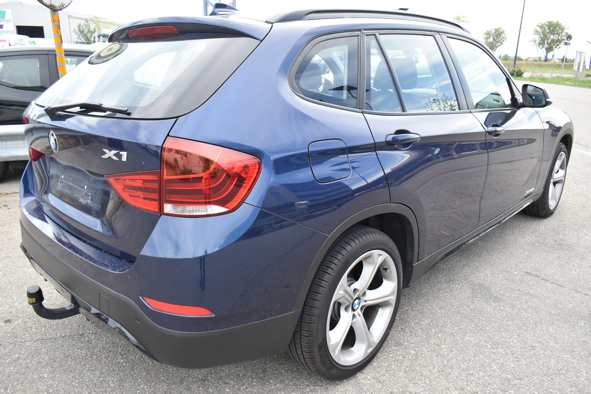 BMW X1 xDrive 25d xLine Steptronic-image-11
