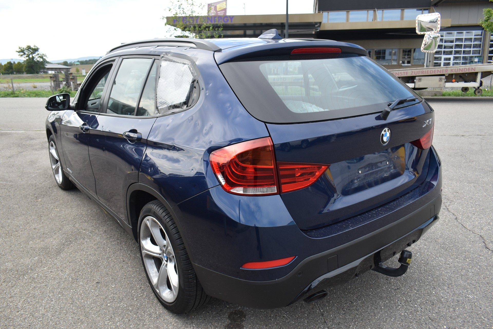 BMW X1 xDrive 25d xLine Steptronic-image-1