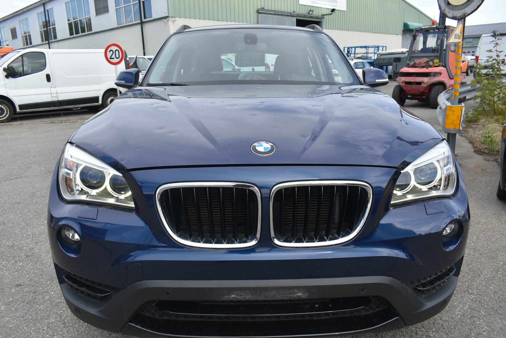 BMW X1 xDrive 25d xLine Steptronic-image-7