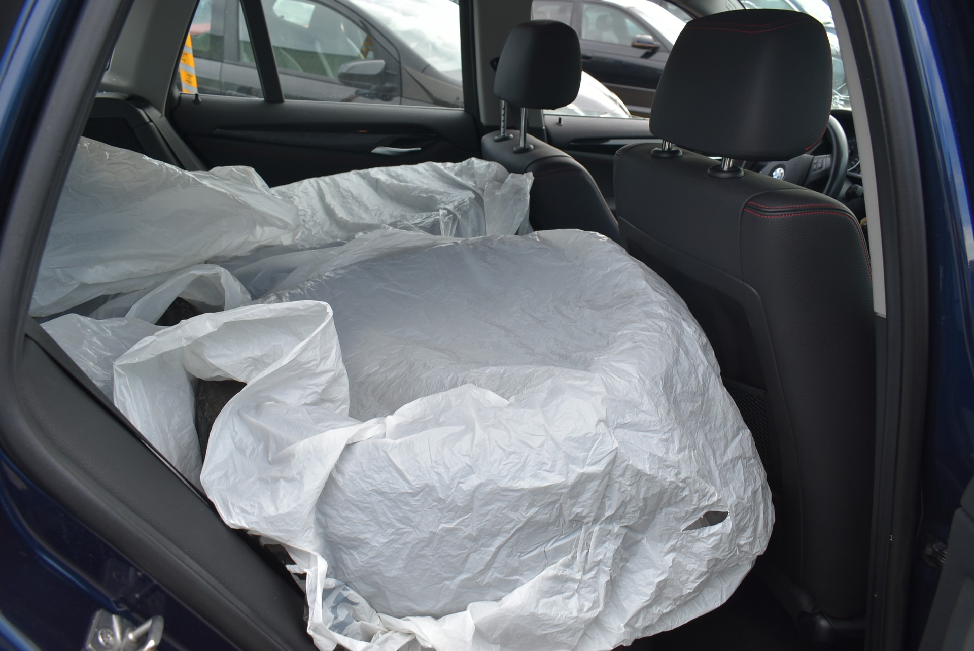 BMW X1 xDrive 25d xLine Steptronic-image-9