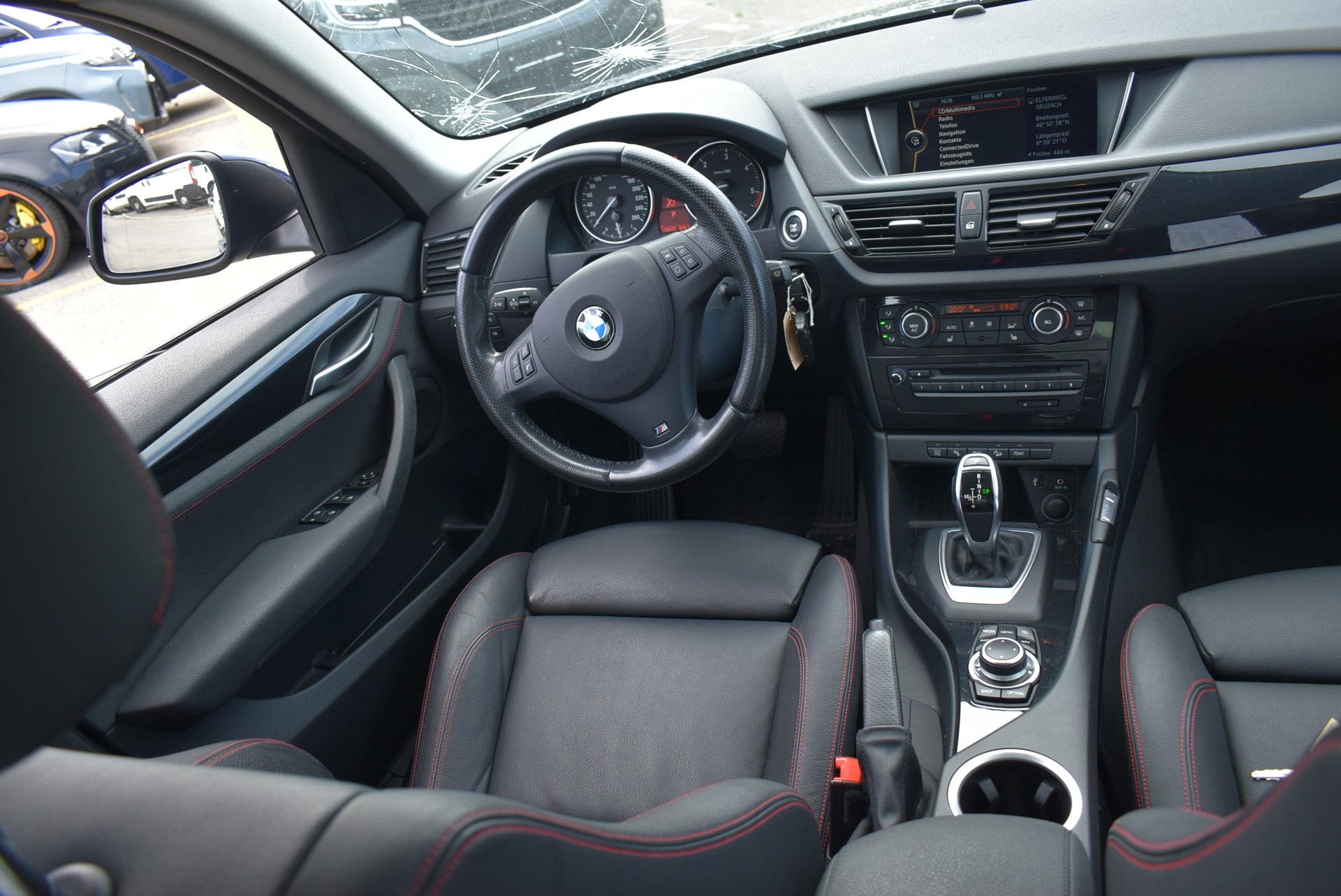 BMW X1 xDrive 25d xLine Steptronic-image-10