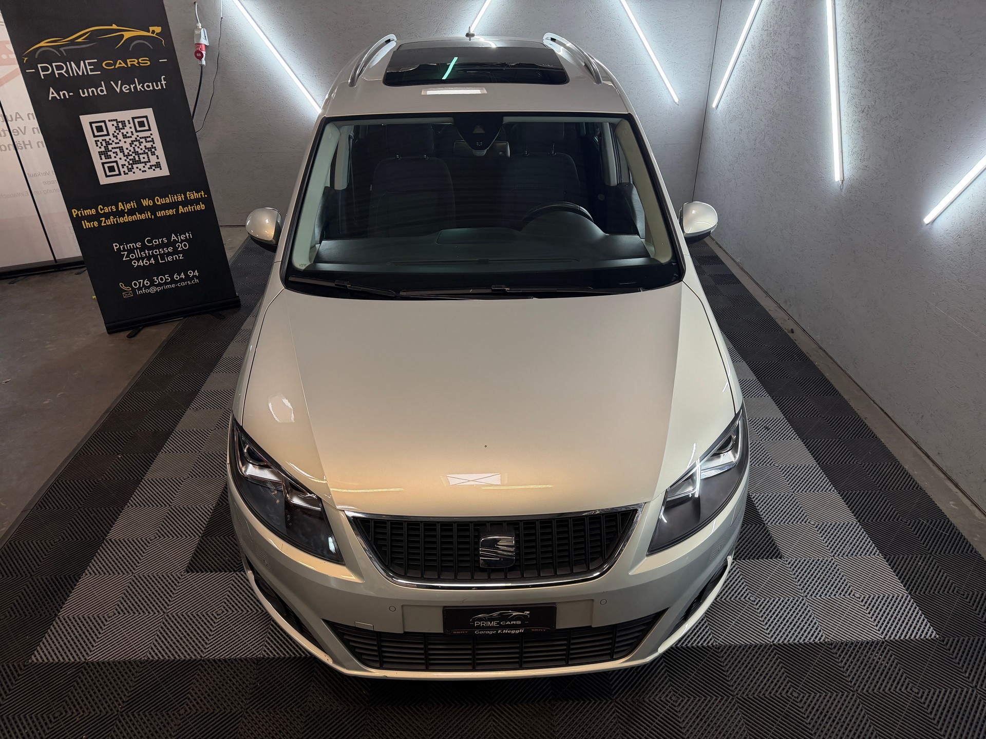 SEAT Alhambra 2.0 TSI Style DSG-image-5