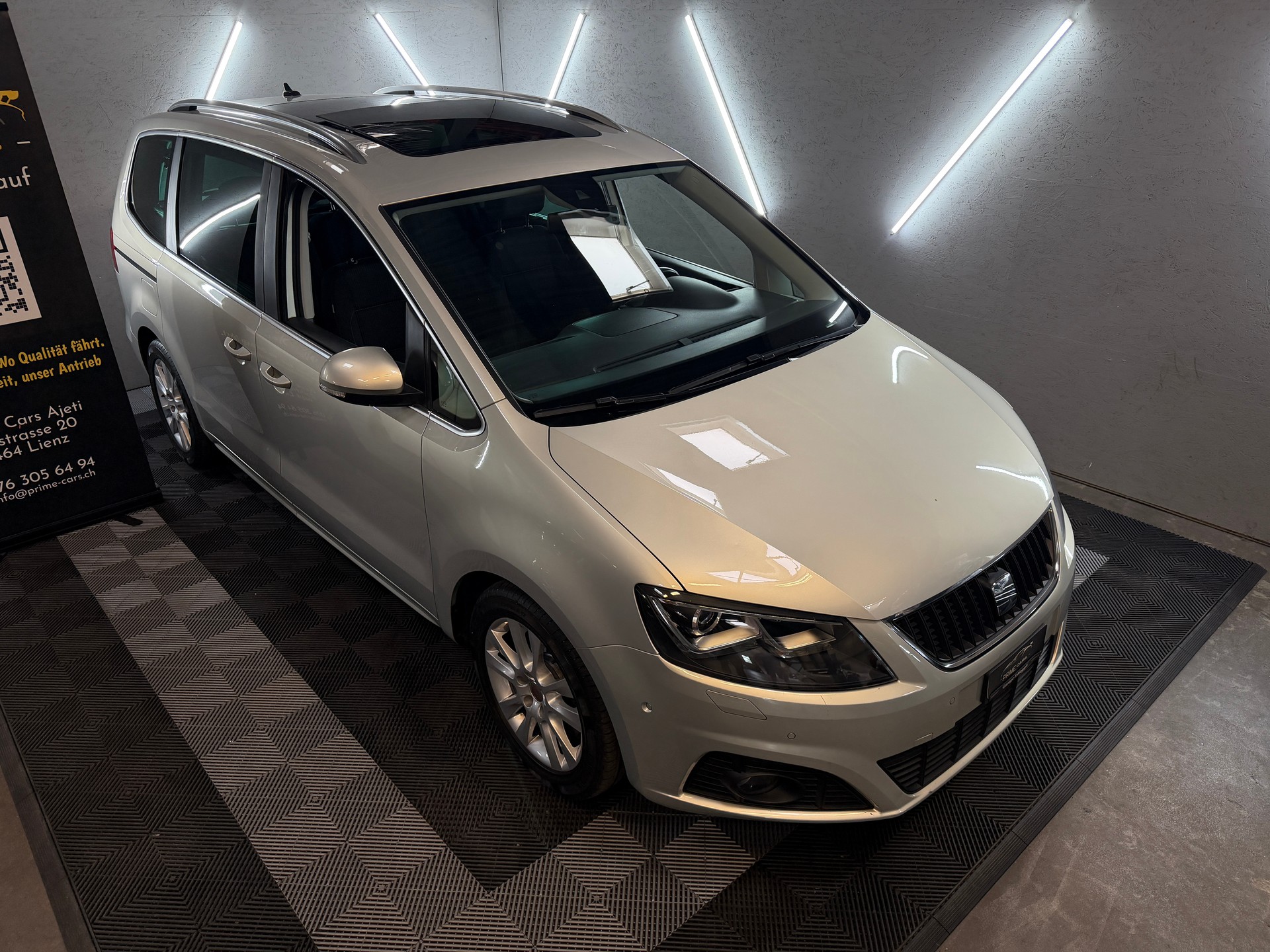 SEAT Alhambra 2.0 TSI Style DSG-image-3