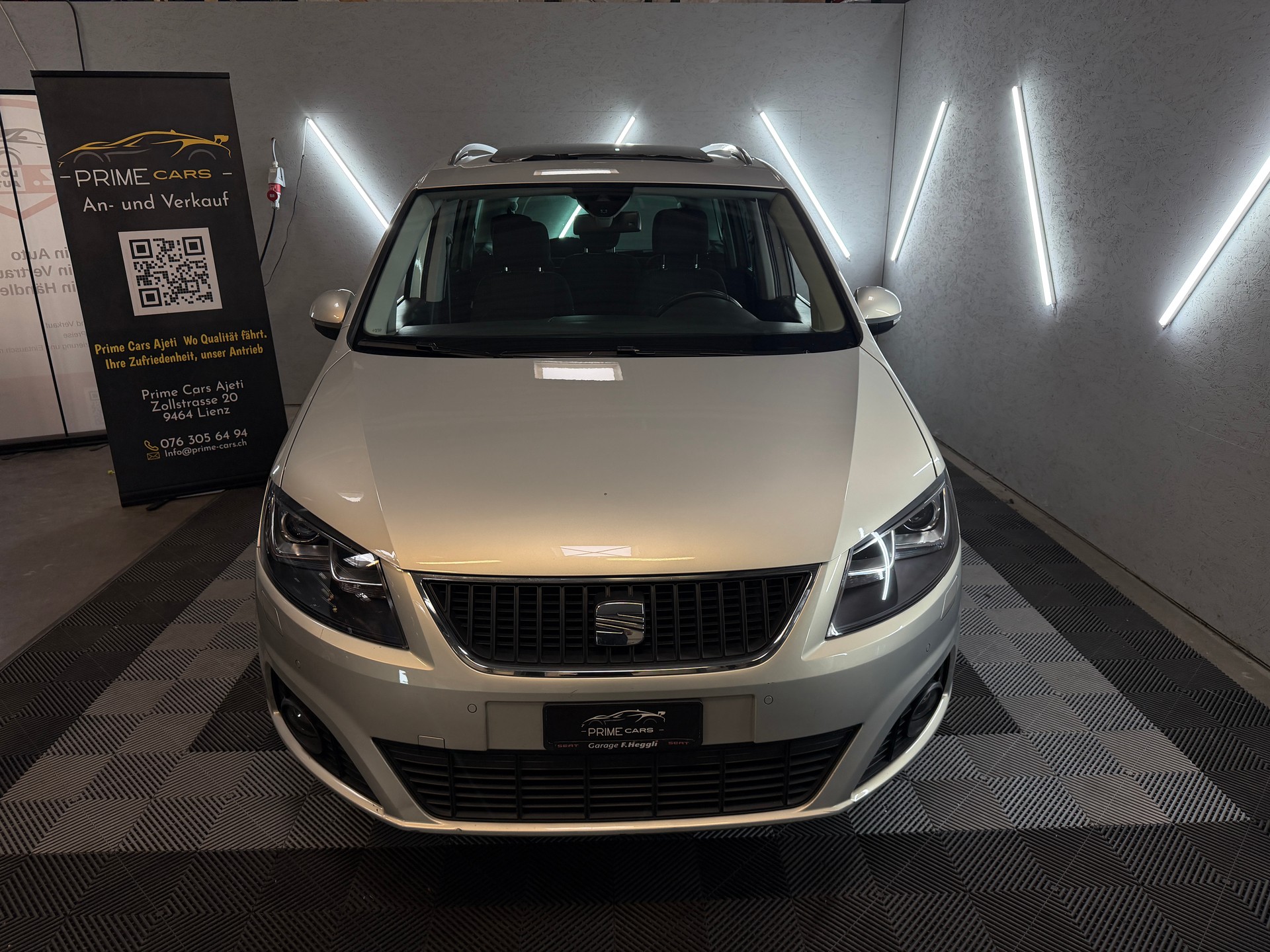SEAT Alhambra 2.0 TSI Style DSG-image-4
