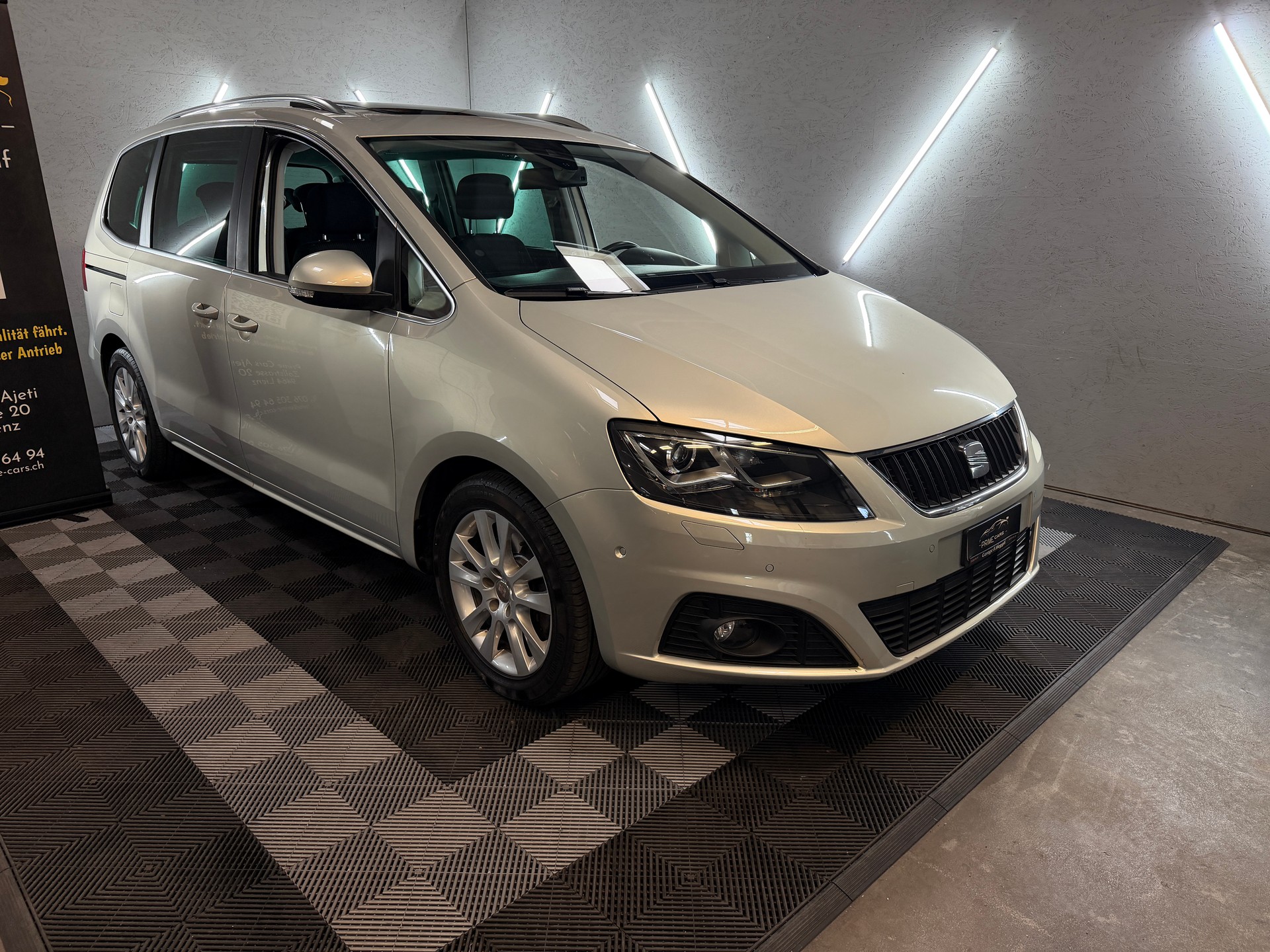 SEAT Alhambra 2.0 TSI Style DSG-image-2