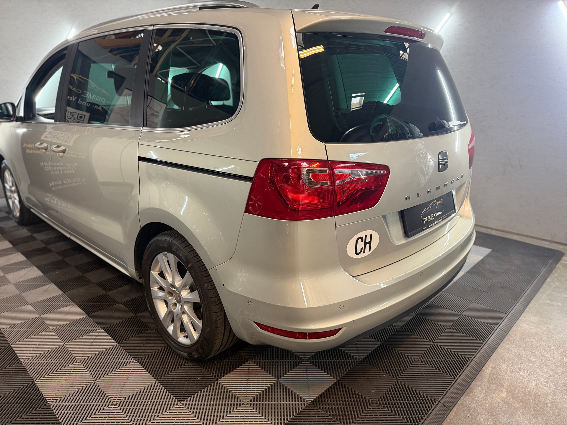 SEAT Alhambra 2.0 TSI Style DSG-image-10