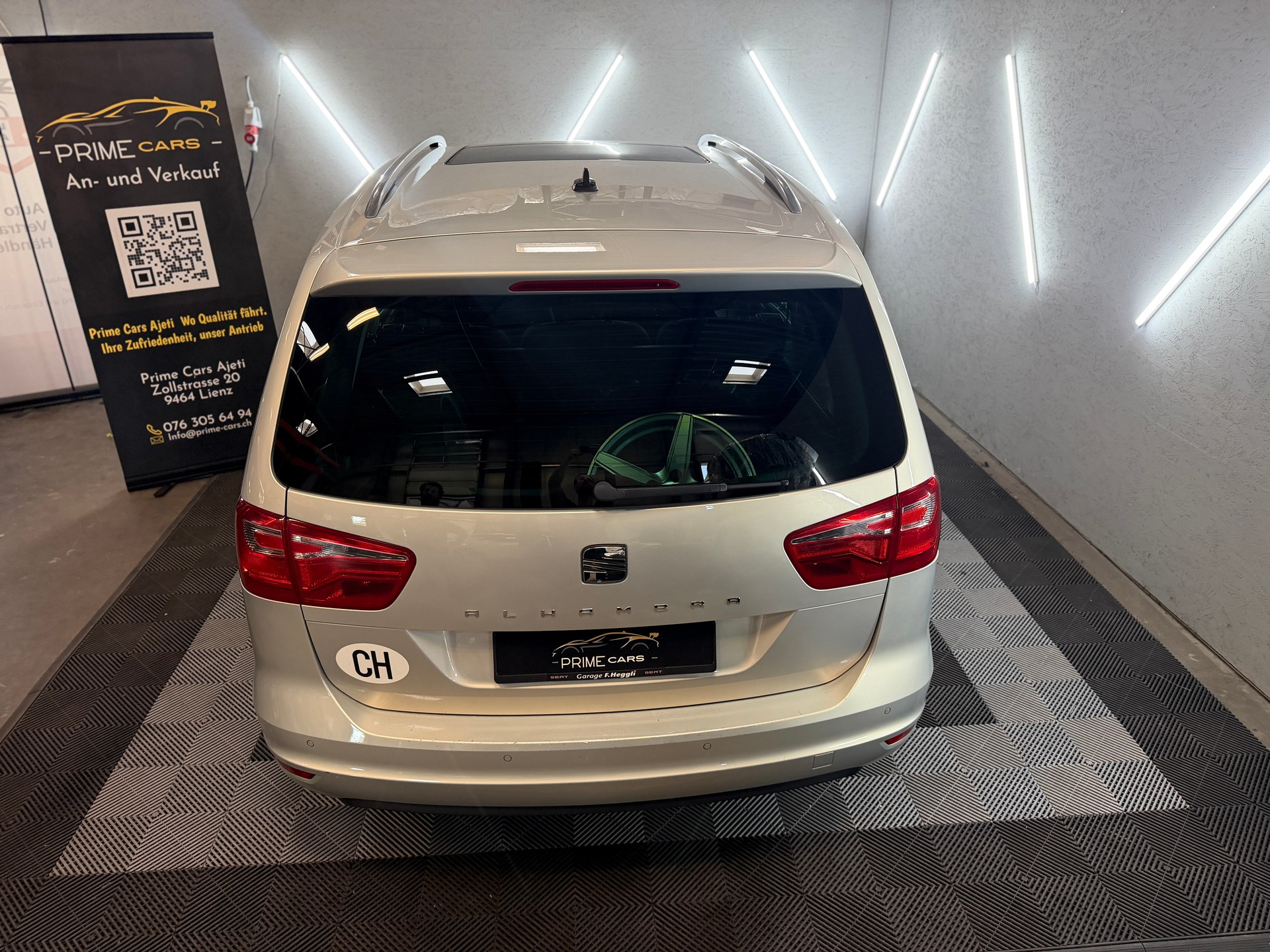 SEAT Alhambra 2.0 TSI Style DSG-image-12
