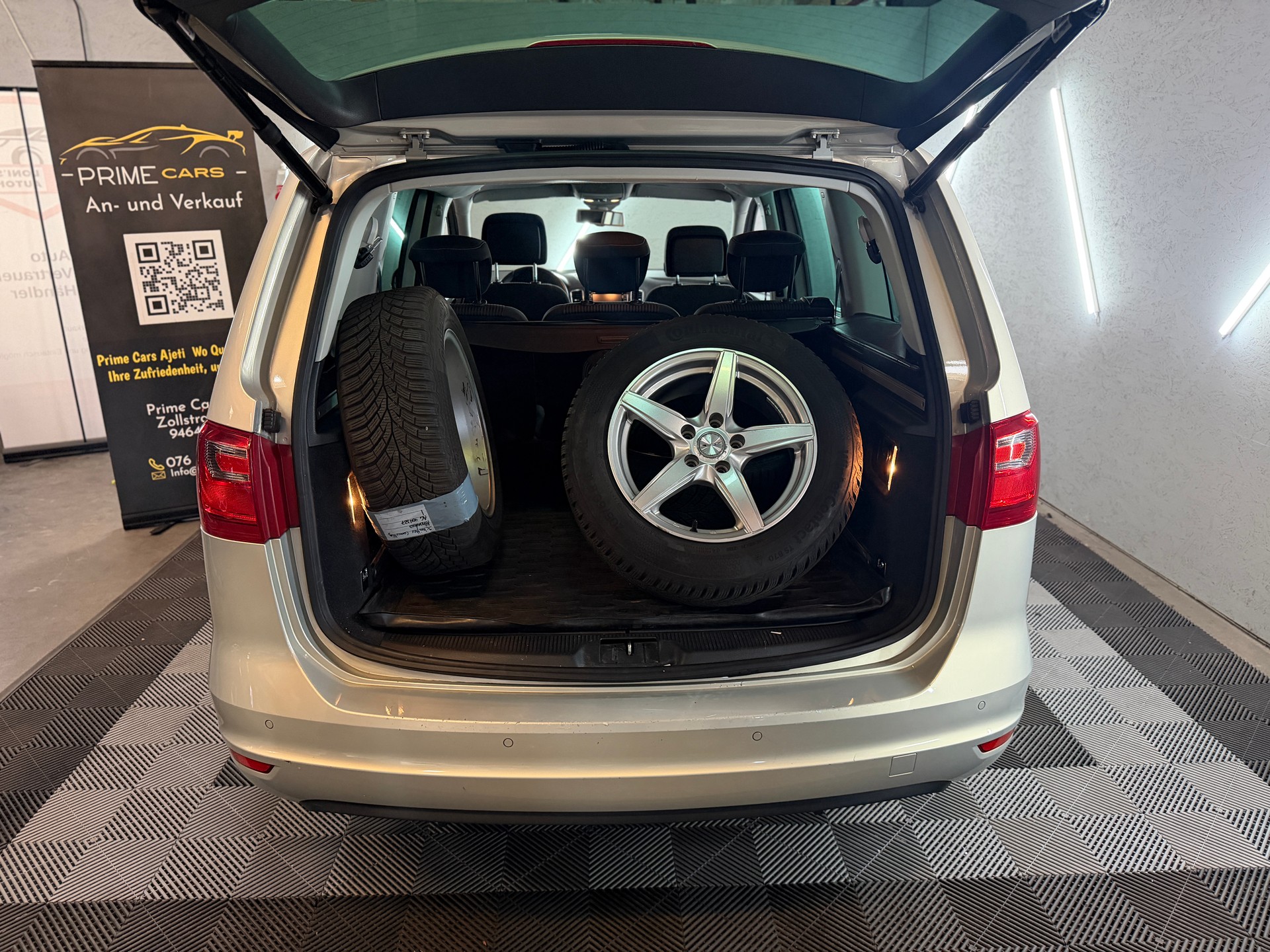SEAT Alhambra 2.0 TSI Style DSG-image-13
