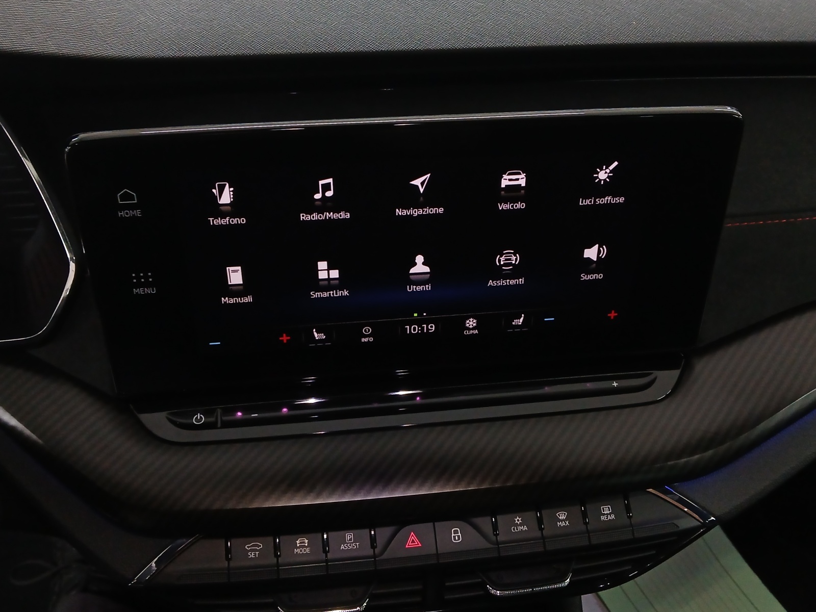 SKODA Octavia Combi 2.0 TSI DSG RS-image-10