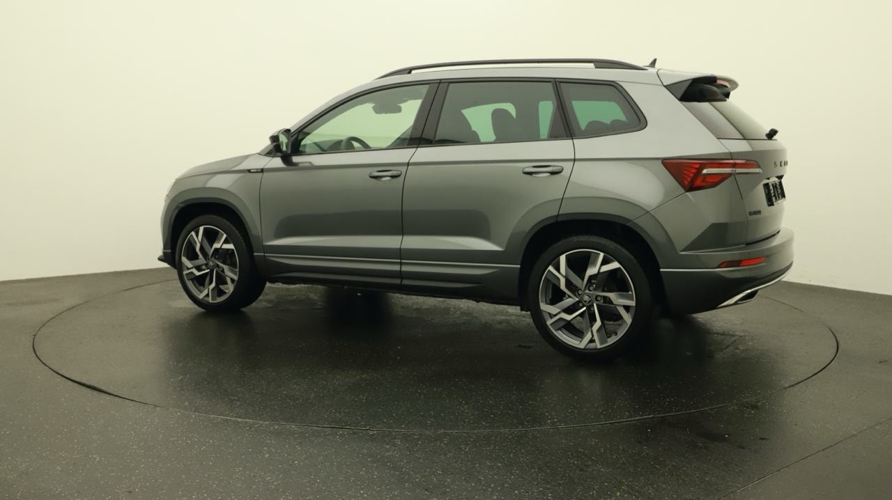 SKODA Karoq 2.0 TSI SportLine 4x4 DSG-image-2
