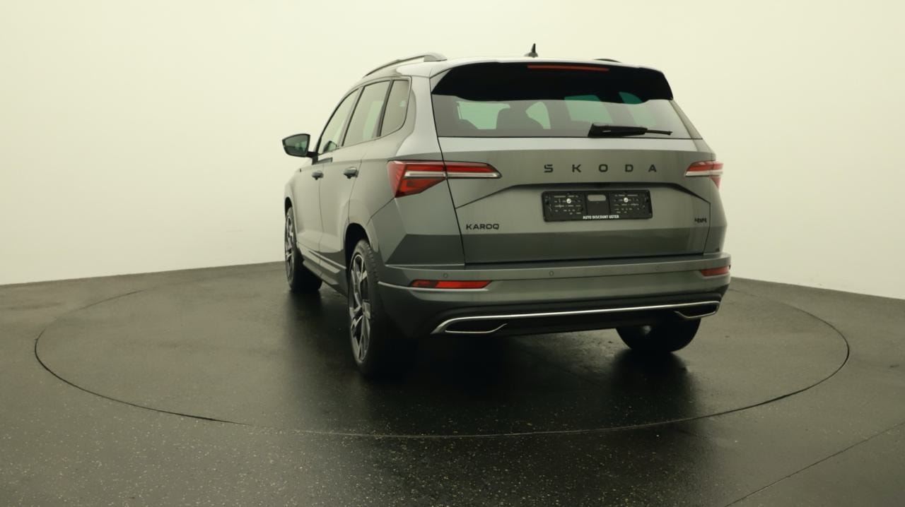 SKODA Karoq 2.0 TSI SportLine 4x4 DSG-image-3