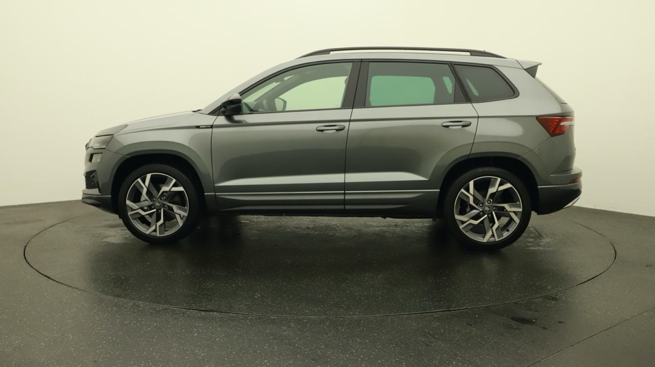 SKODA Karoq 2.0 TSI SportLine 4x4 DSG-image-1