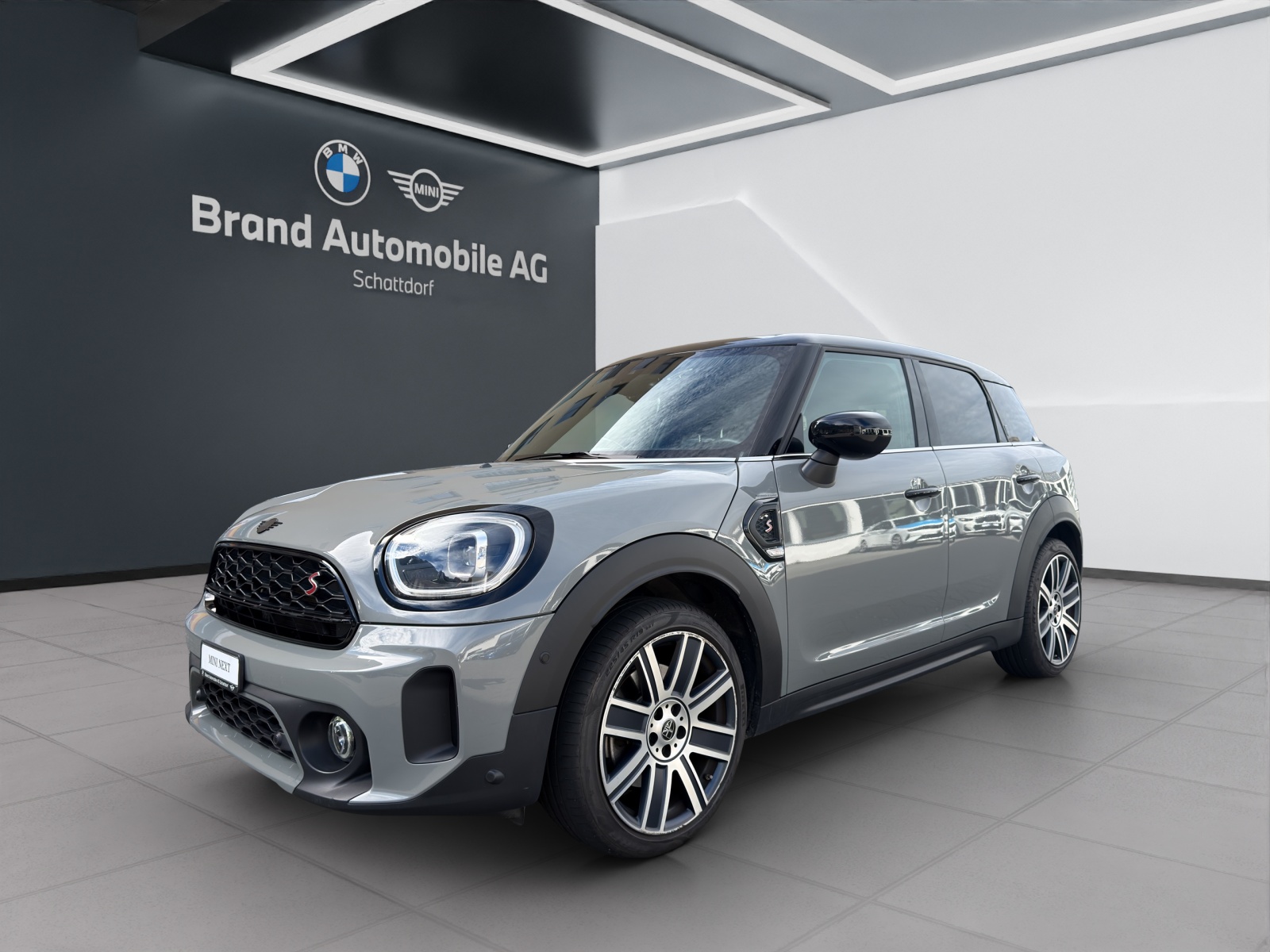 MINI Countryman F60 2.0i Cooper S SAG ALL4