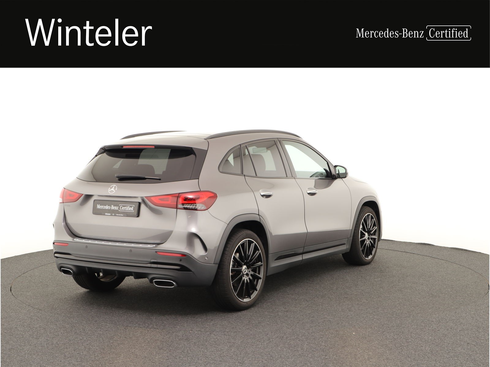MERCEDES-BENZ GLA 200 AMG Line-image-3
