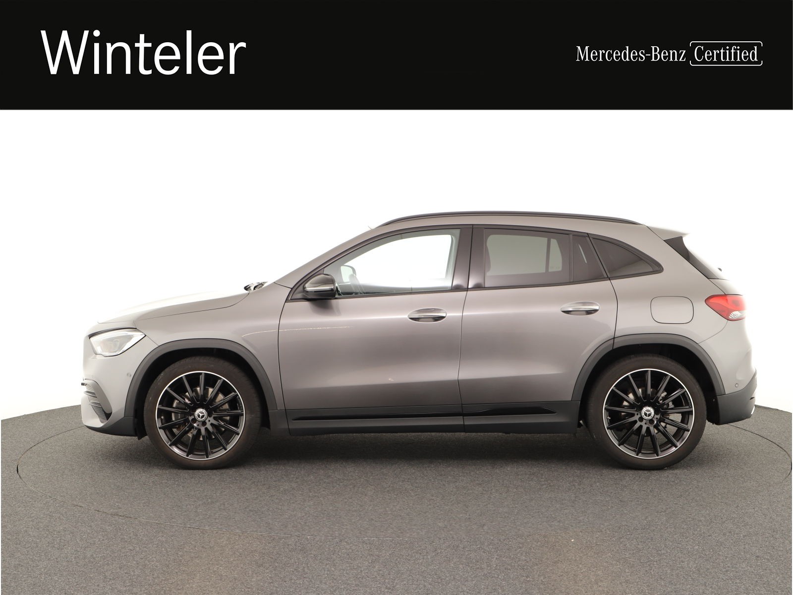 MERCEDES-BENZ GLA 200 AMG Line-image-7