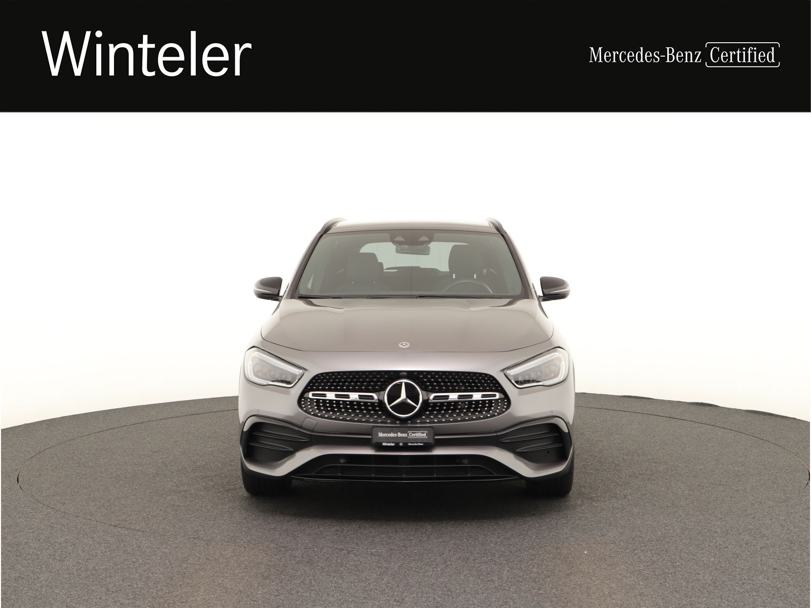 MERCEDES-BENZ GLA 200 AMG Line-image-4