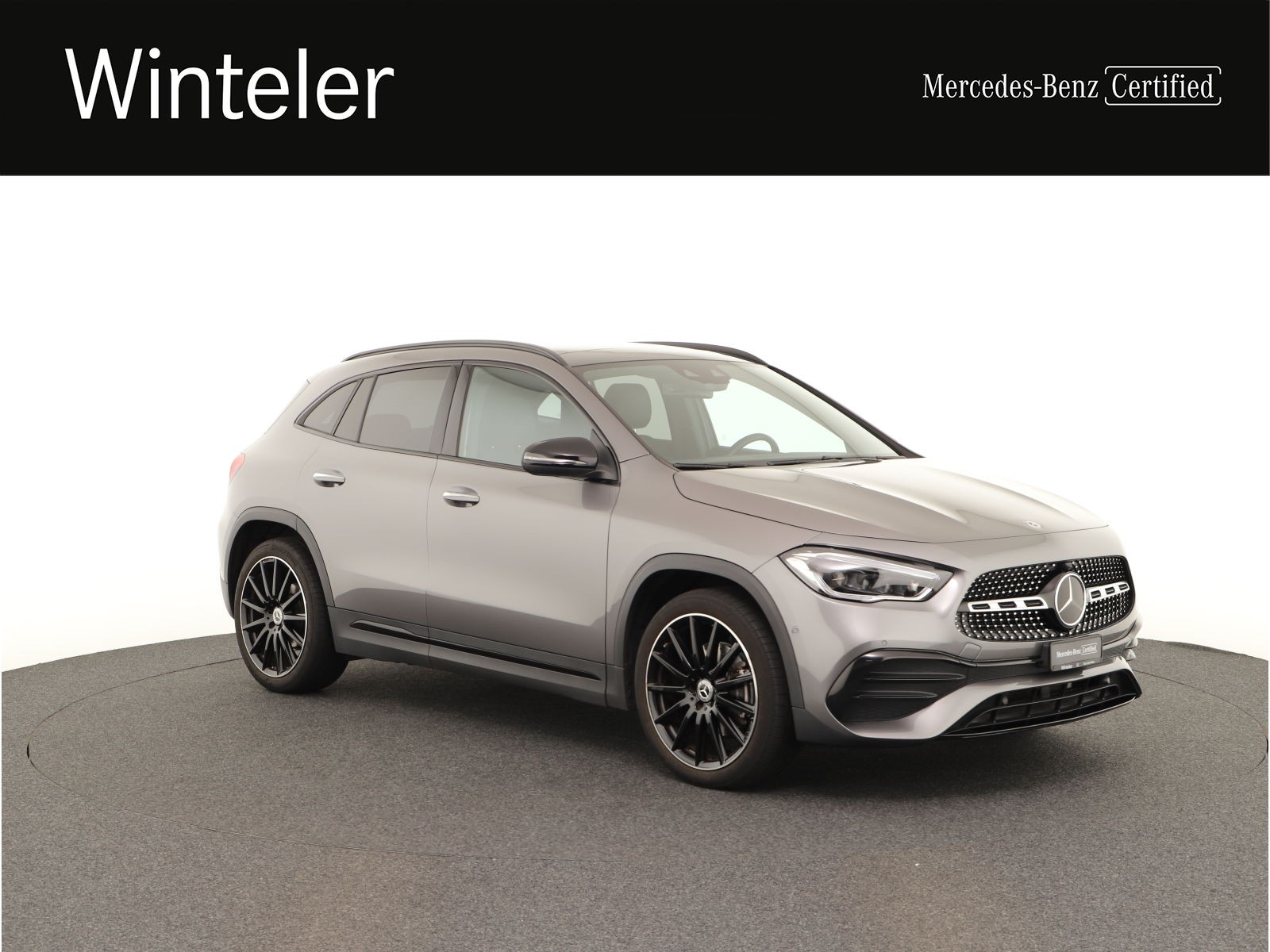 MERCEDES-BENZ GLA 200 AMG Line-image-2