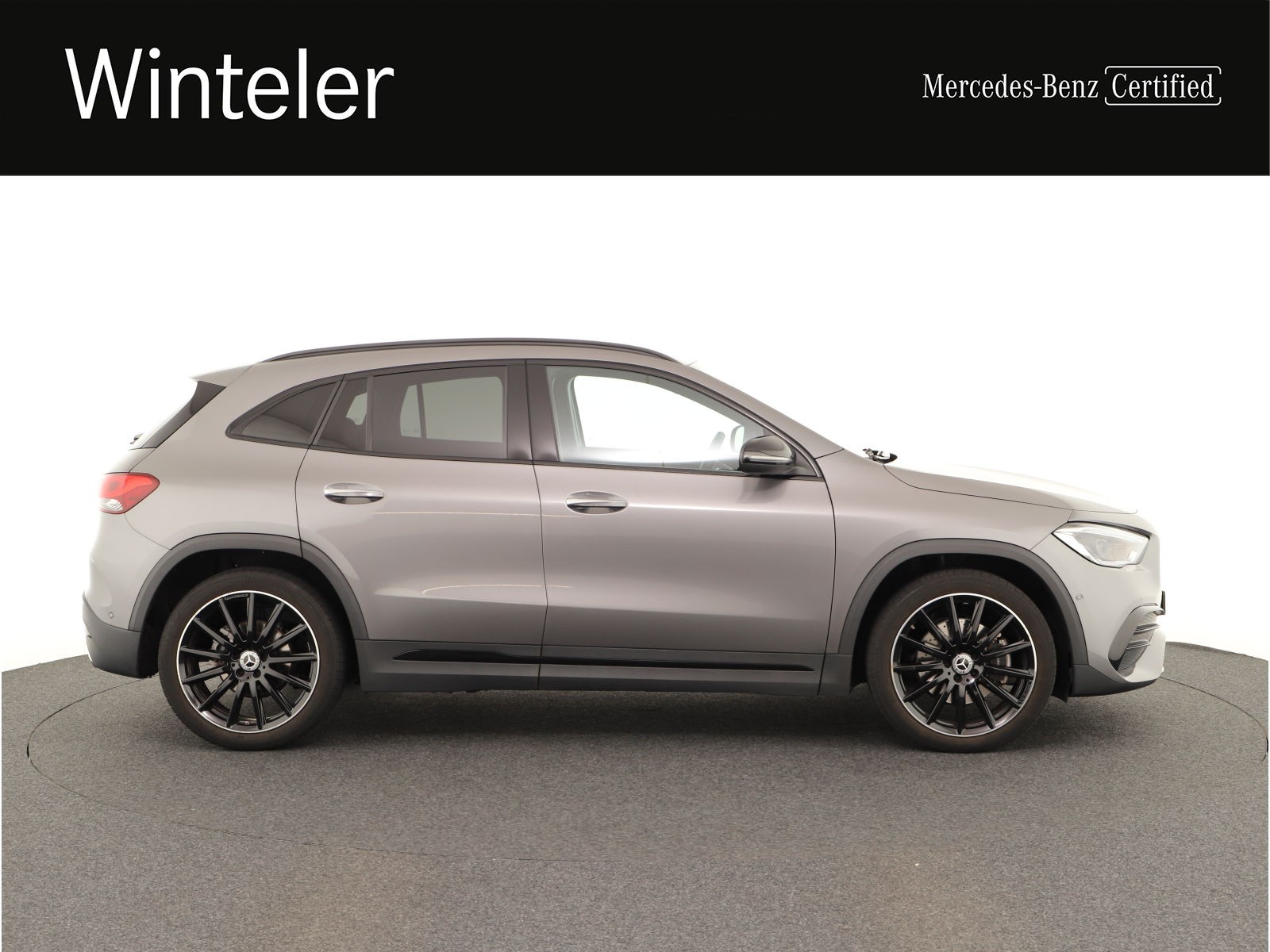 MERCEDES-BENZ GLA 200 AMG Line-image-6