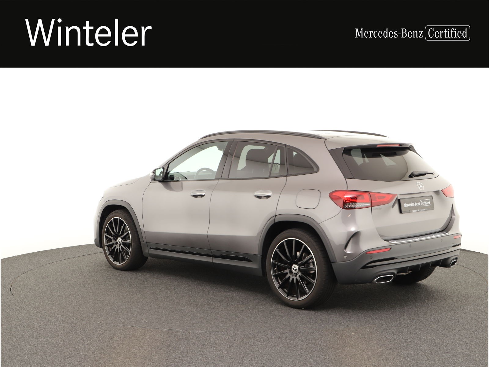 MERCEDES-BENZ GLA 200 AMG Line-image-1