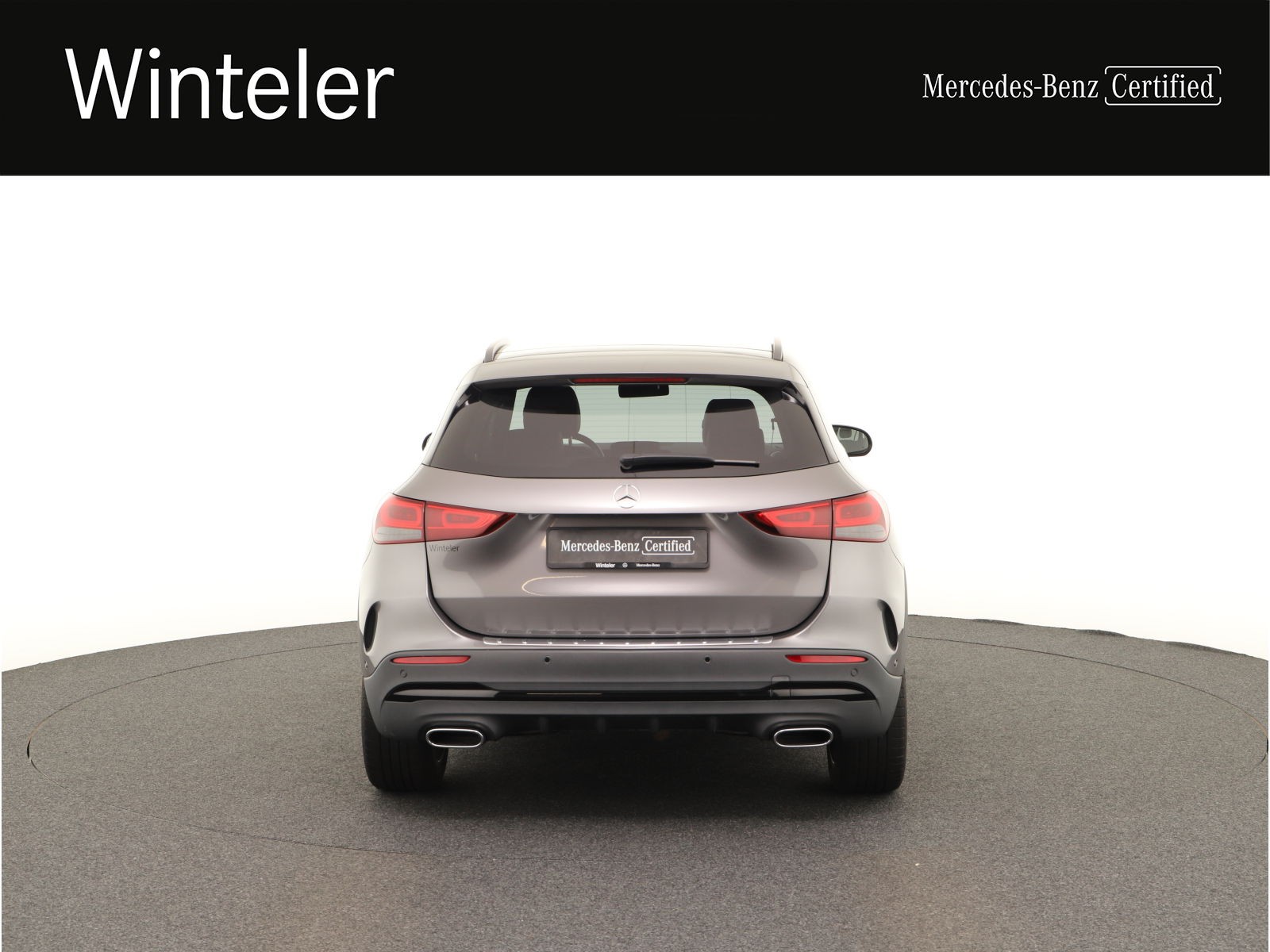 MERCEDES-BENZ GLA 200 AMG Line-image-5