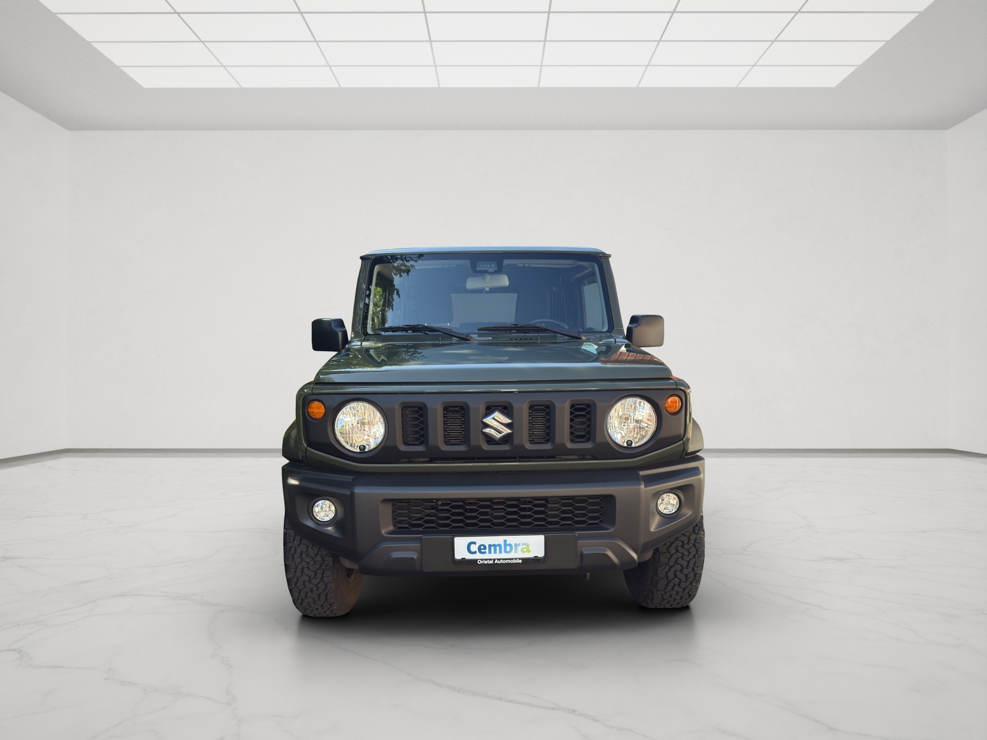 SUZUKI Jimny 1.5 Compact+ 4x4-image-2