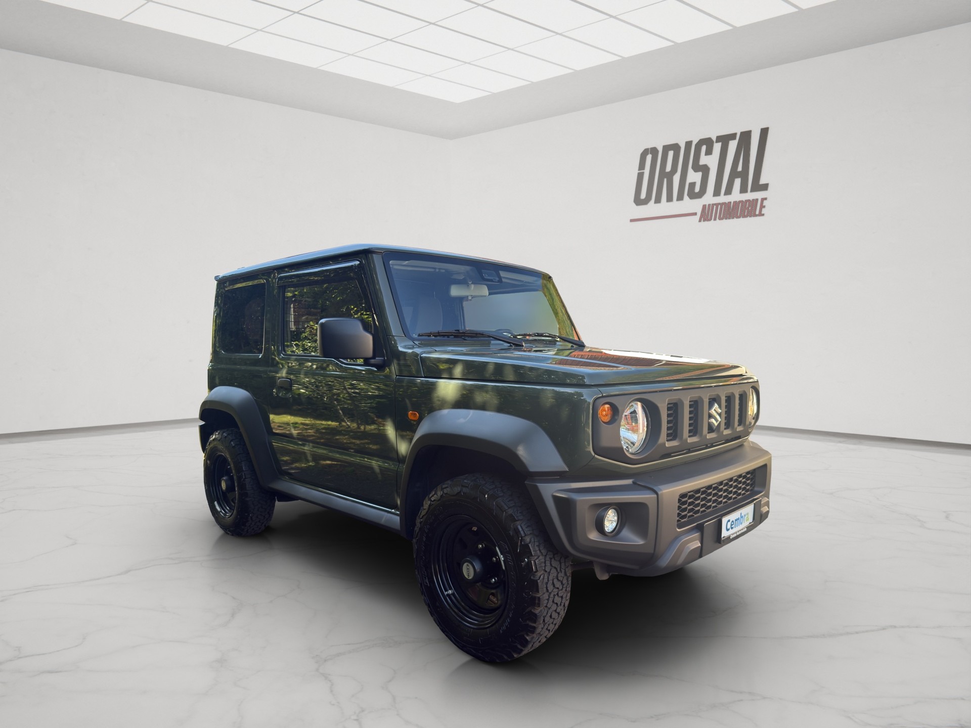 SUZUKI Jimny 1.5 Compact+ 4x4-image-3