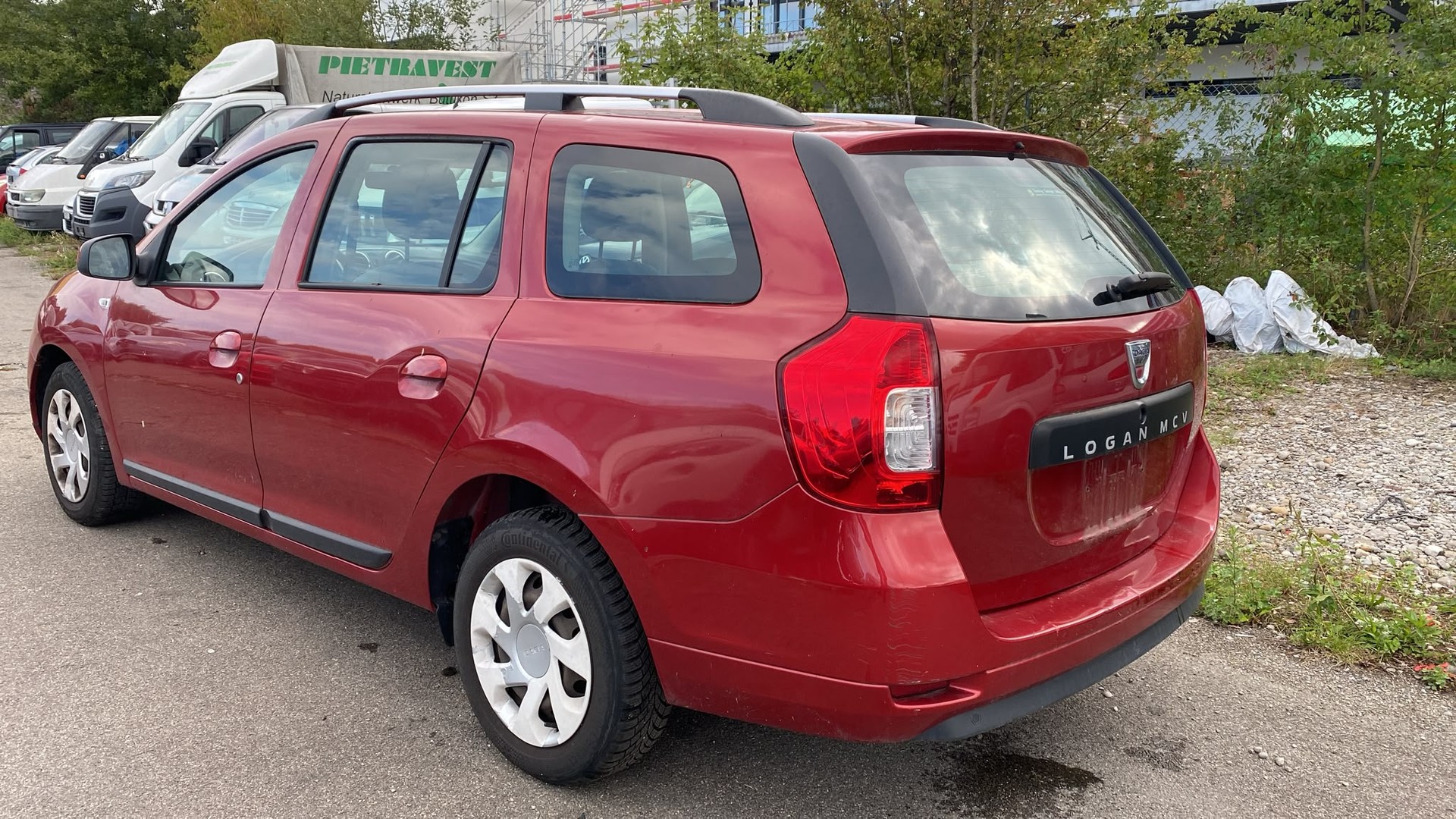 DACIA Logan MCV 0.9 Lauréate-image-2