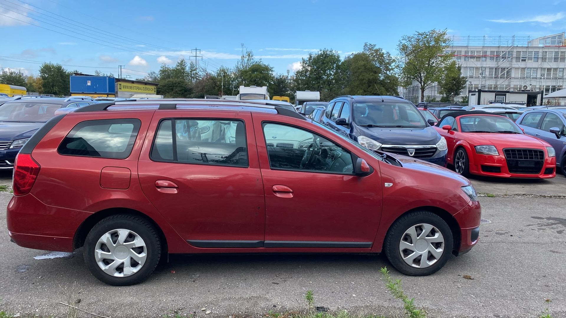 DACIA Logan MCV 0.9 Lauréate-image-5
