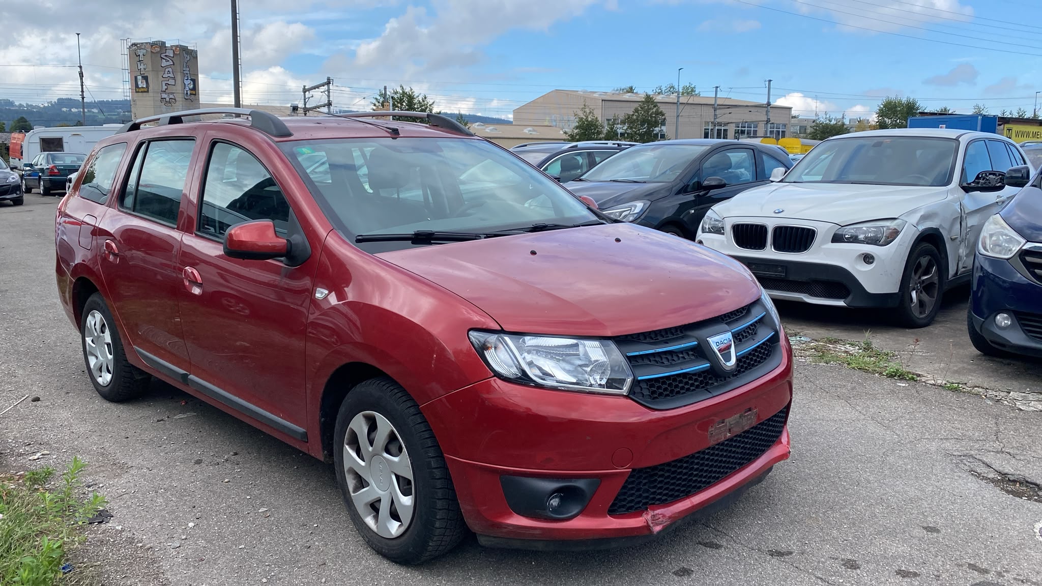 Car photo