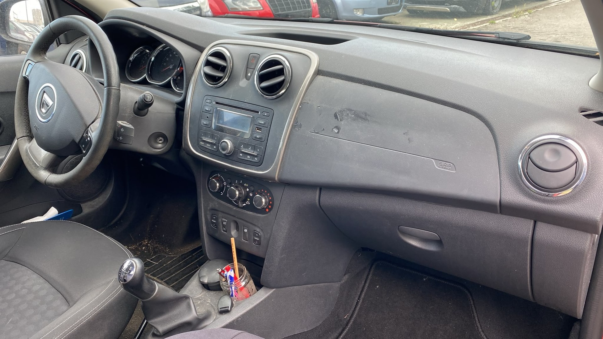 DACIA Logan MCV 0.9 Lauréate-image-7