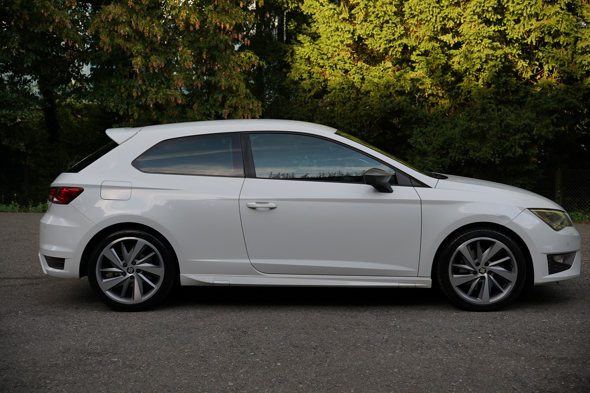 SEAT Leon SC 1.8 TSI FR-image-1