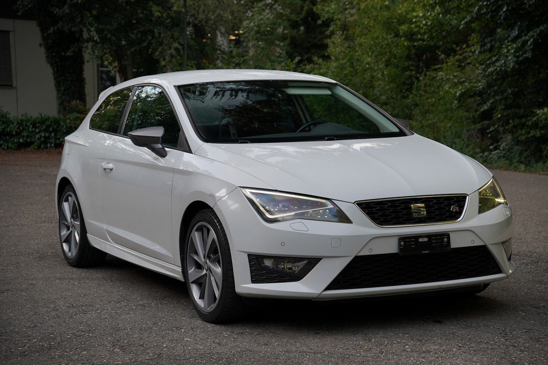SEAT Leon SC 1.8 TSI FR-image-0