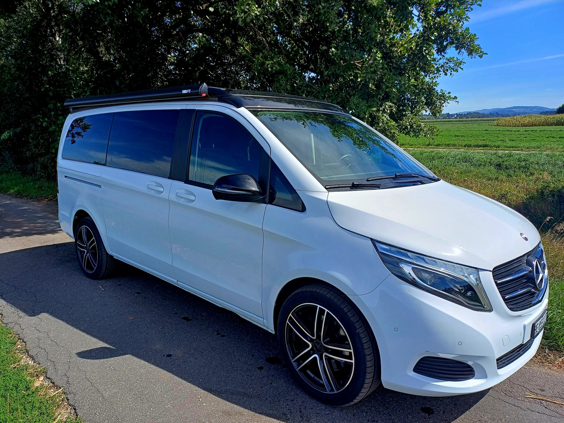 MERCEDES-BENZ 220 d Horizon 4matic-image-0