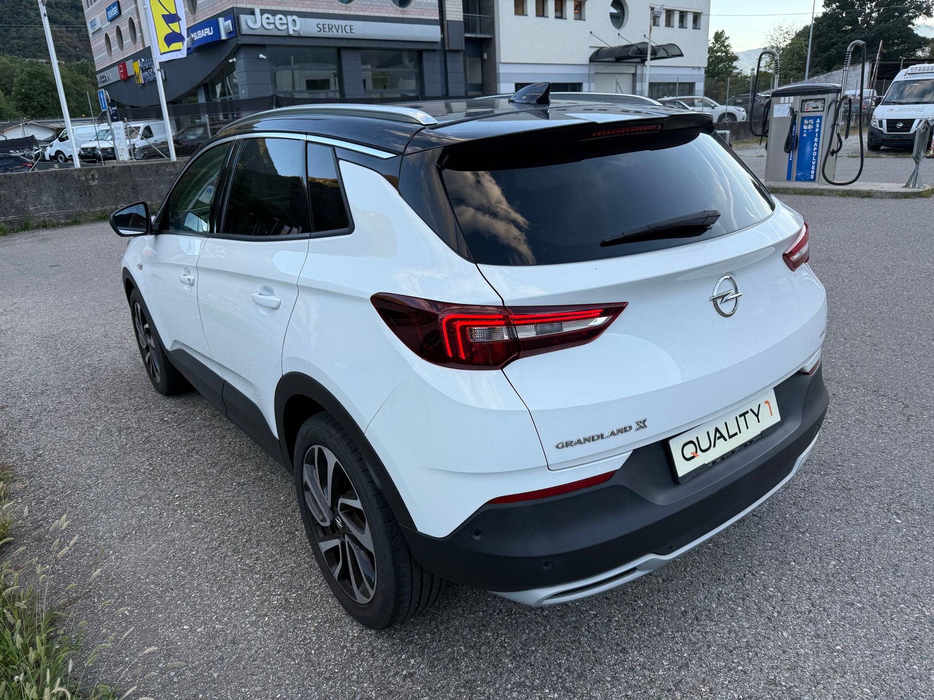 OPEL Grandland X 1.2i TP Ultimate Automatik-image-4