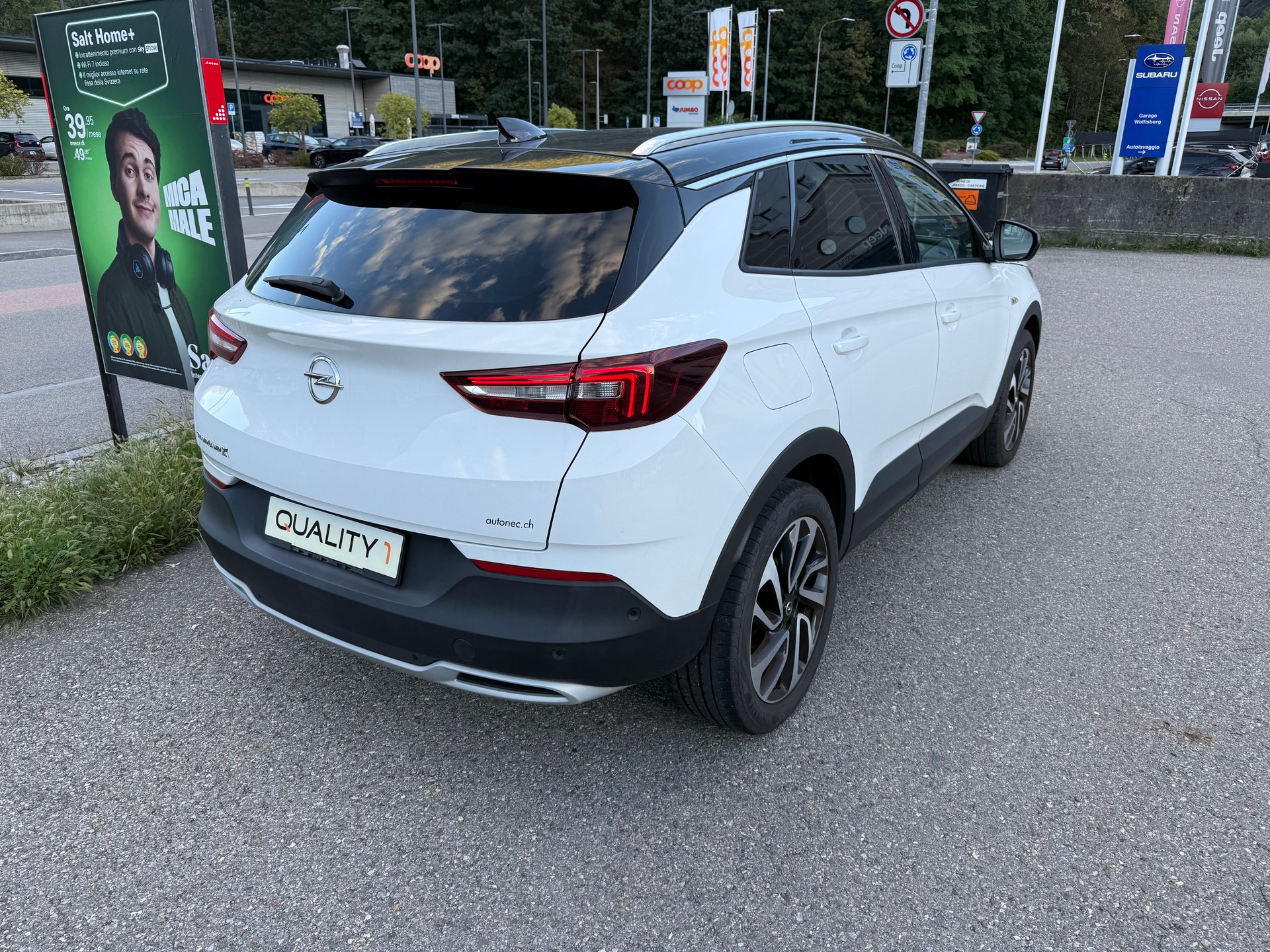 OPEL Grandland X 1.2i TP Ultimate Automatik-image-6