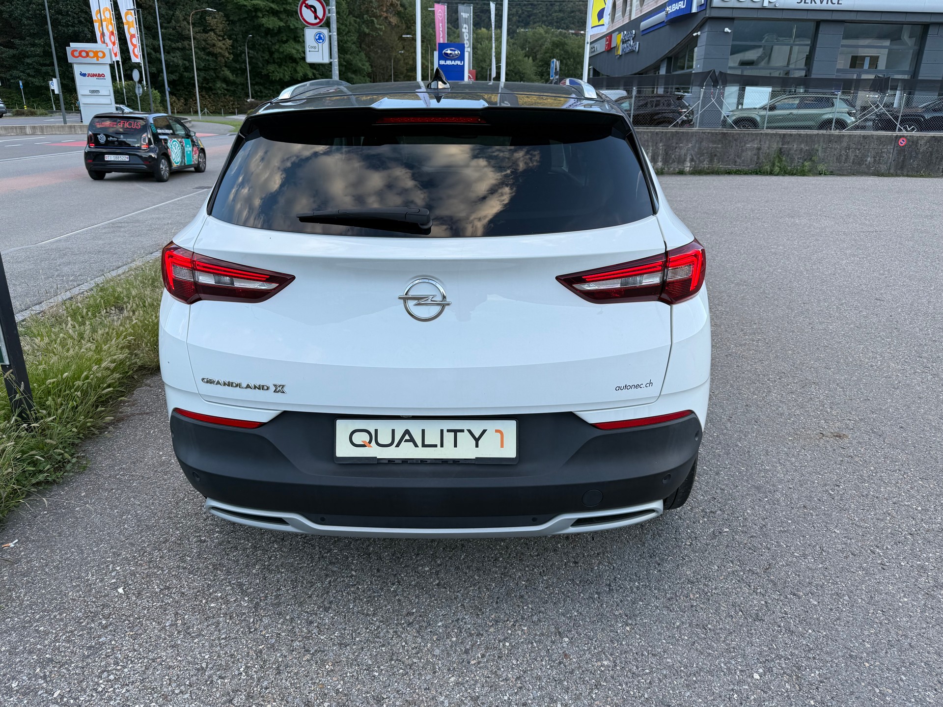 OPEL Grandland X 1.2i TP Ultimate Automatik-image-5