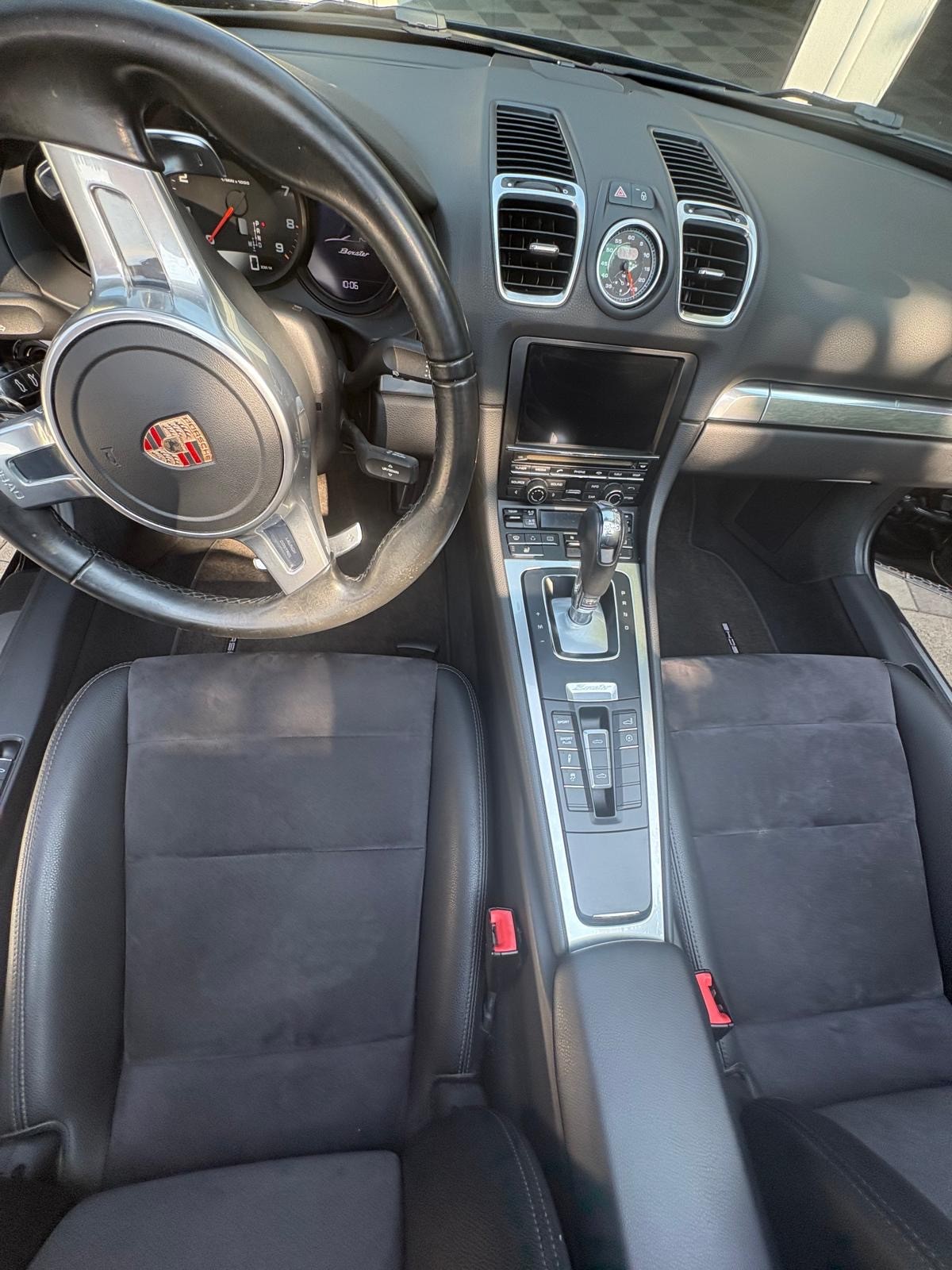PORSCHE 2.7 PDK-image-4