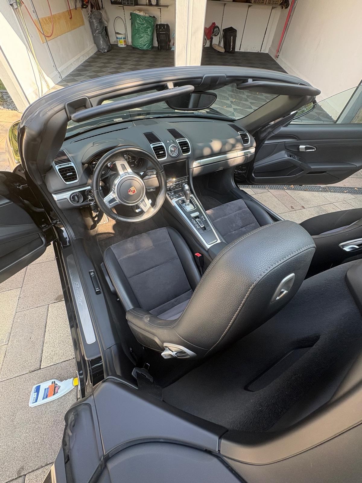 PORSCHE 2.7 PDK-image-3