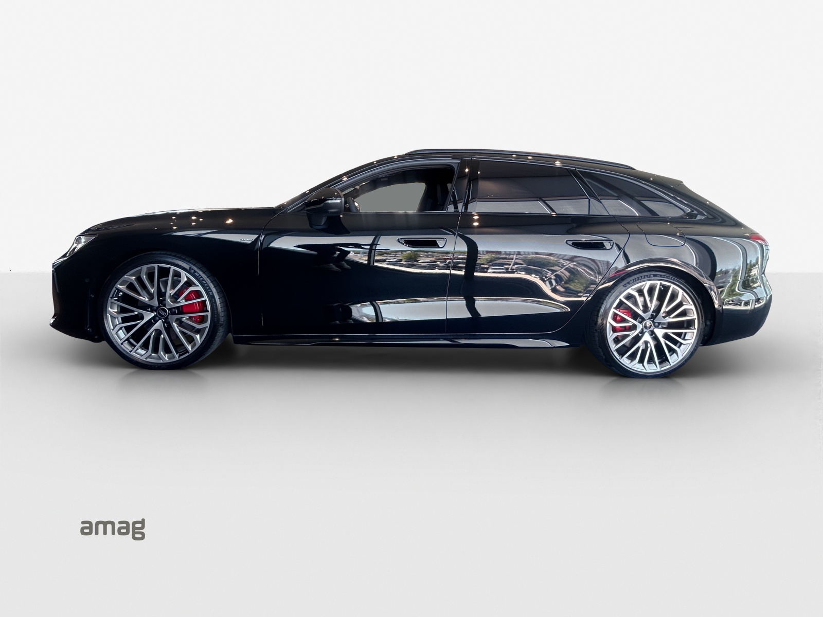AUDI A6 Avant e-hybrid quattro 270 kW S tronic-image-1