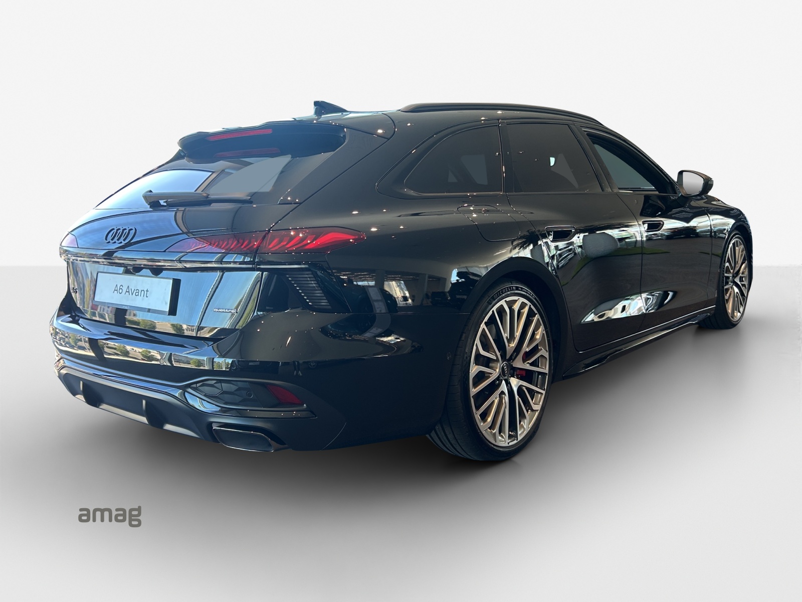 AUDI A6 Avant e-hybrid quattro 270 kW S tronic-image-4