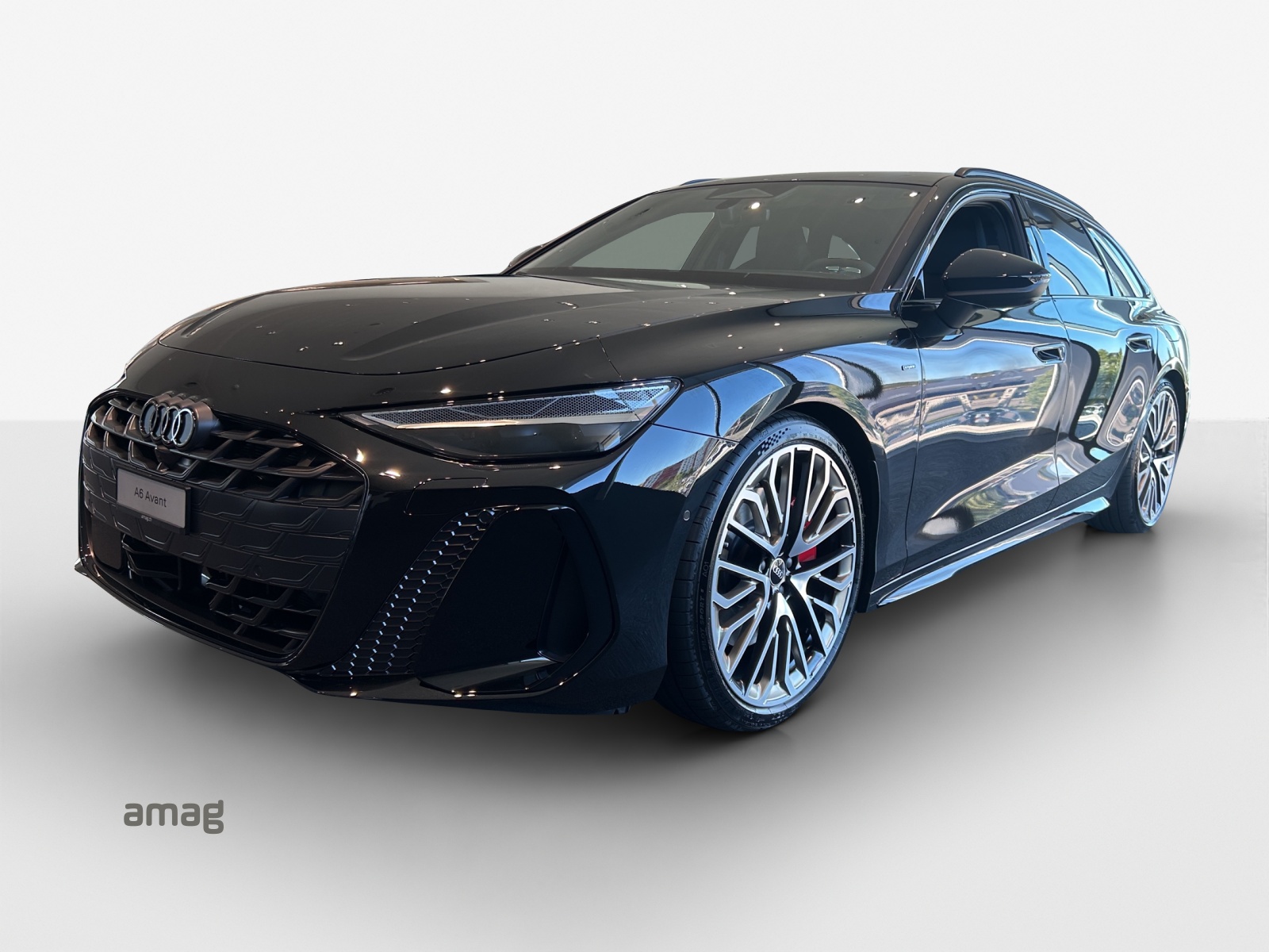 AUDI A6 Avant e-hybrid quattro 270 kW S tronic-image-0