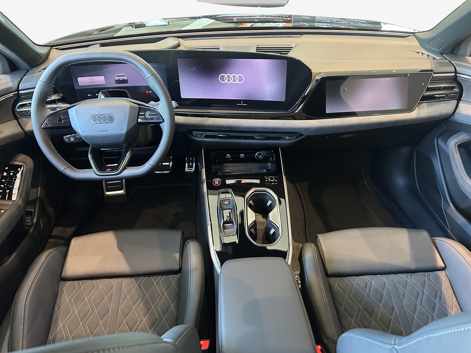 AUDI A6 Avant e-hybrid quattro 270 kW S tronic-image-8