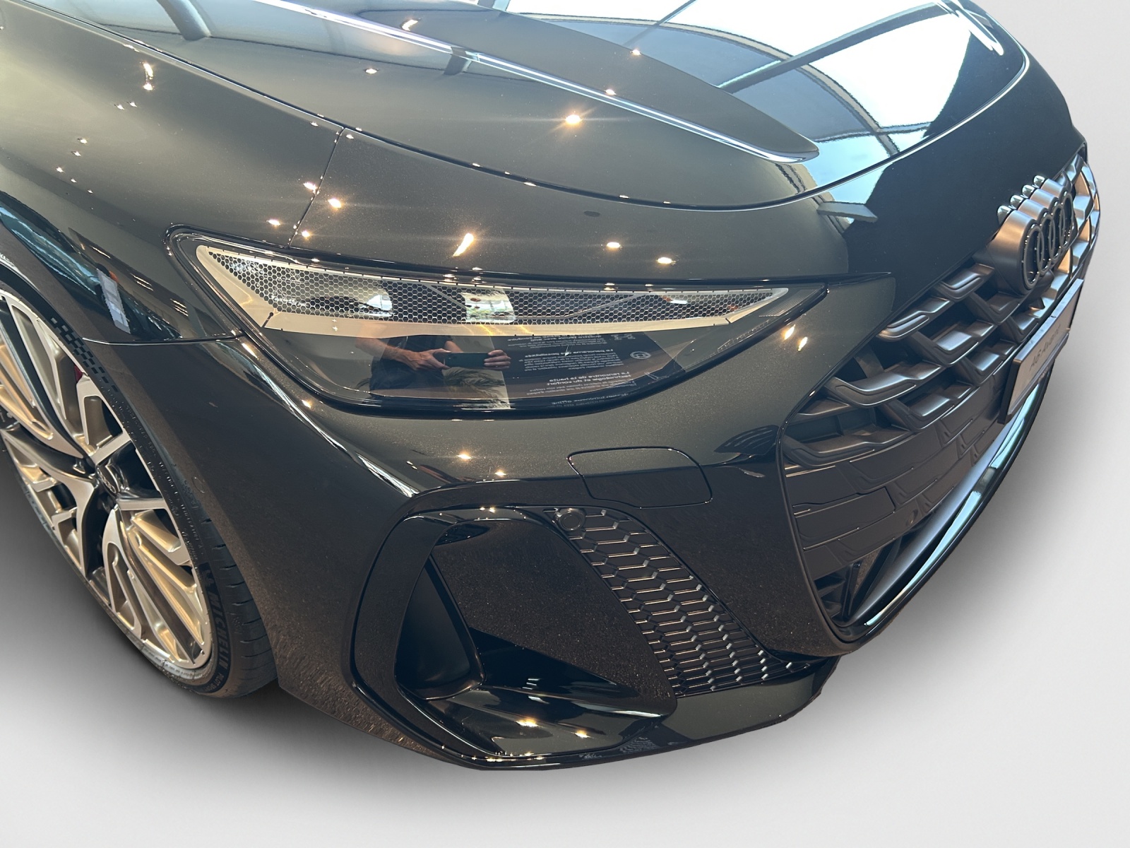 AUDI A6 Avant e-hybrid quattro 270 kW S tronic-image-15