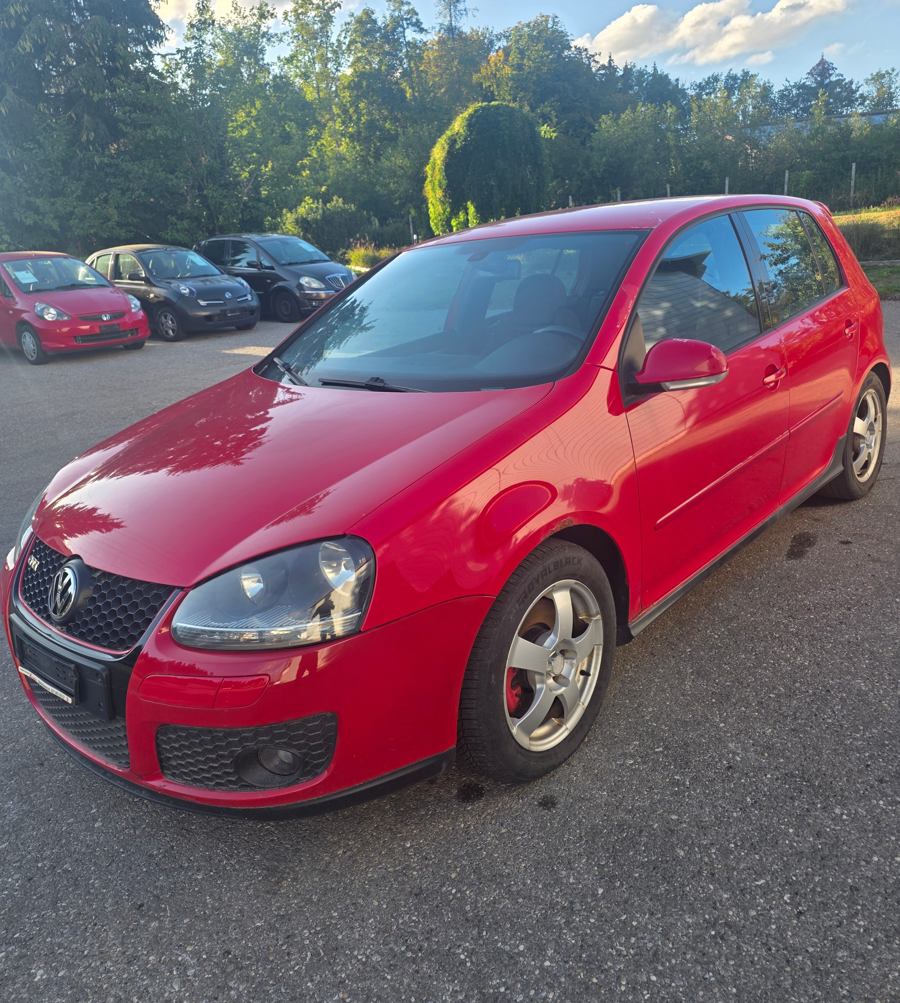 Car photo