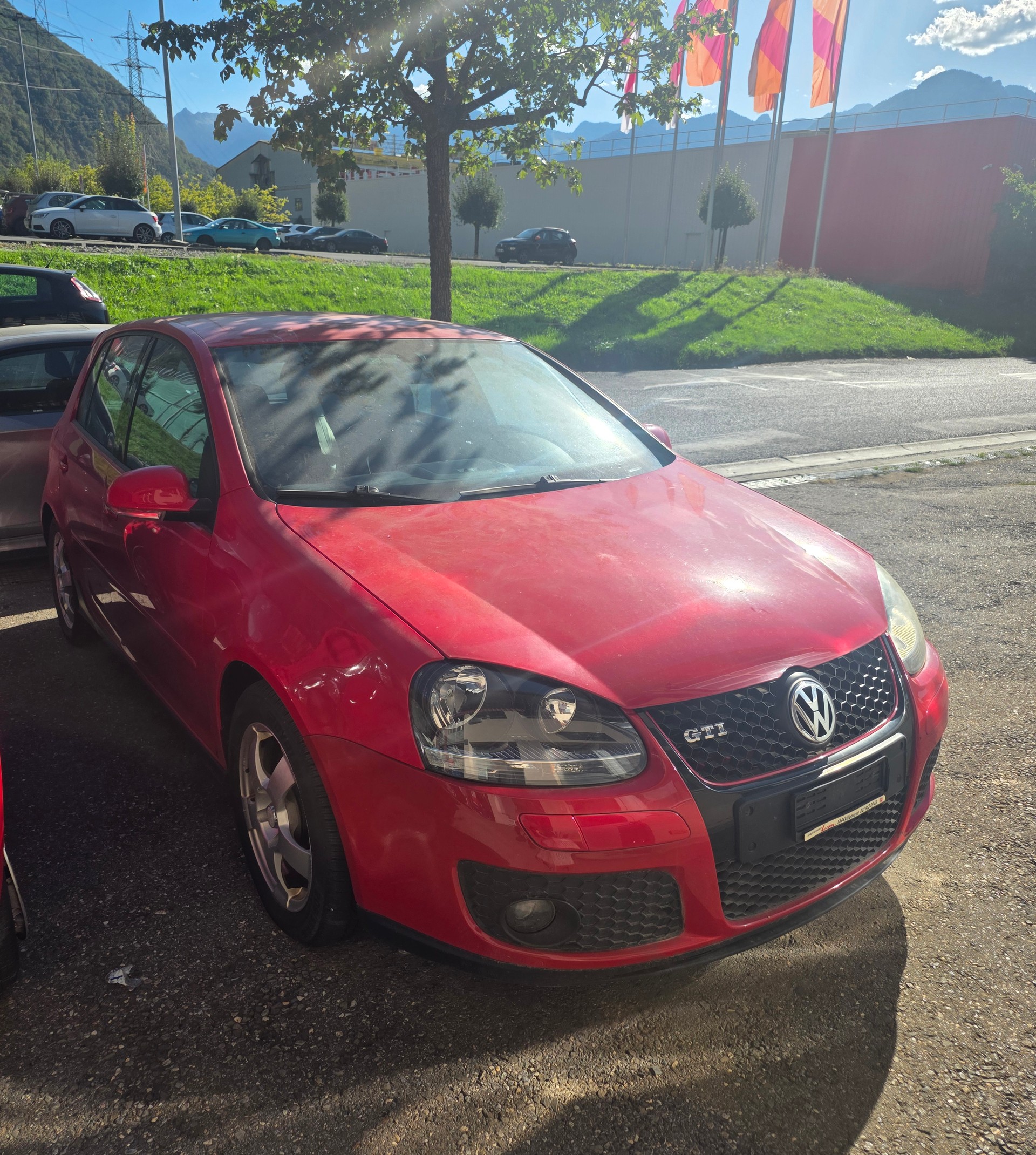 VW Golf 2.0 TFSI GTI-image-5
