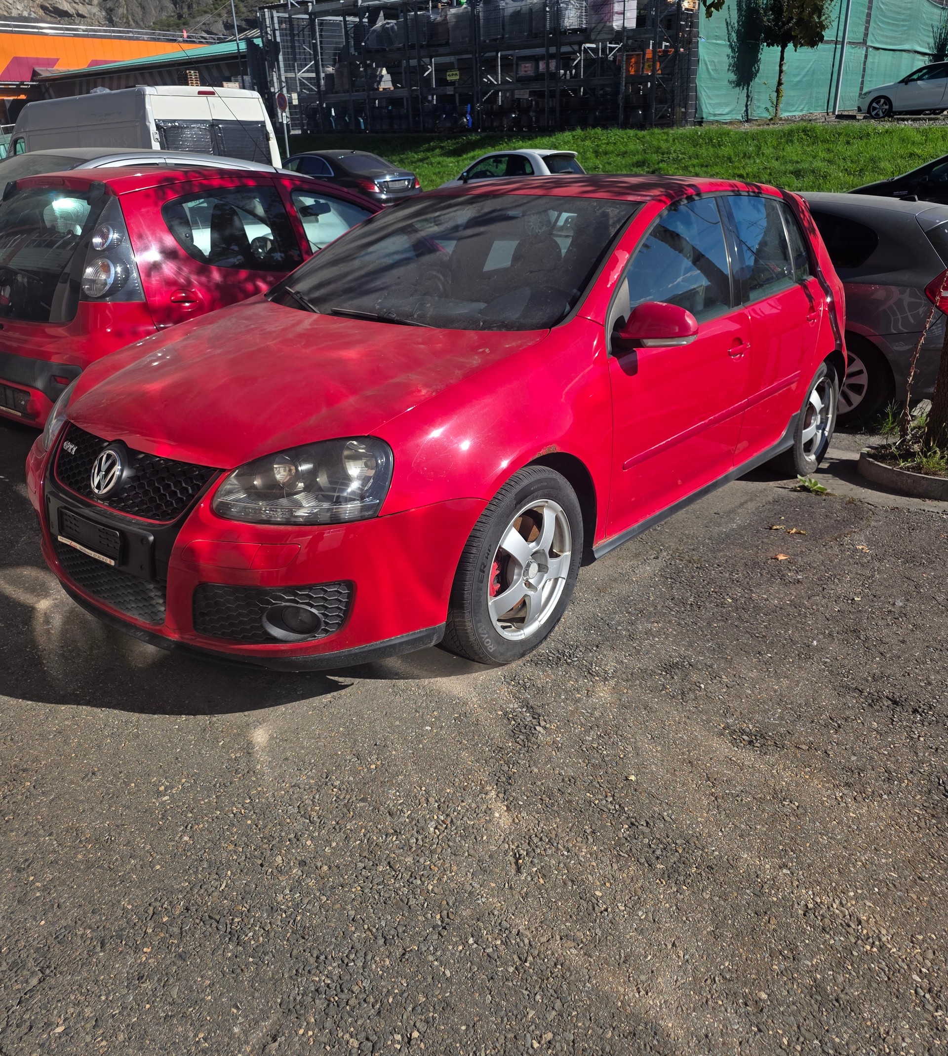 VW Golf 2.0 TFSI GTI-image-6