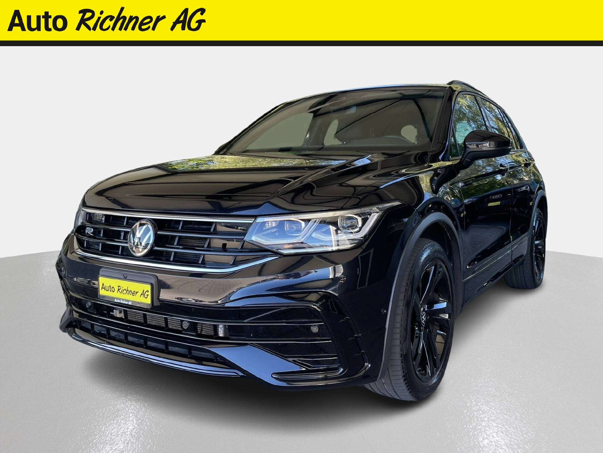 VW Tiguan 2.0 TDI SCR R-Line DSG-image-1