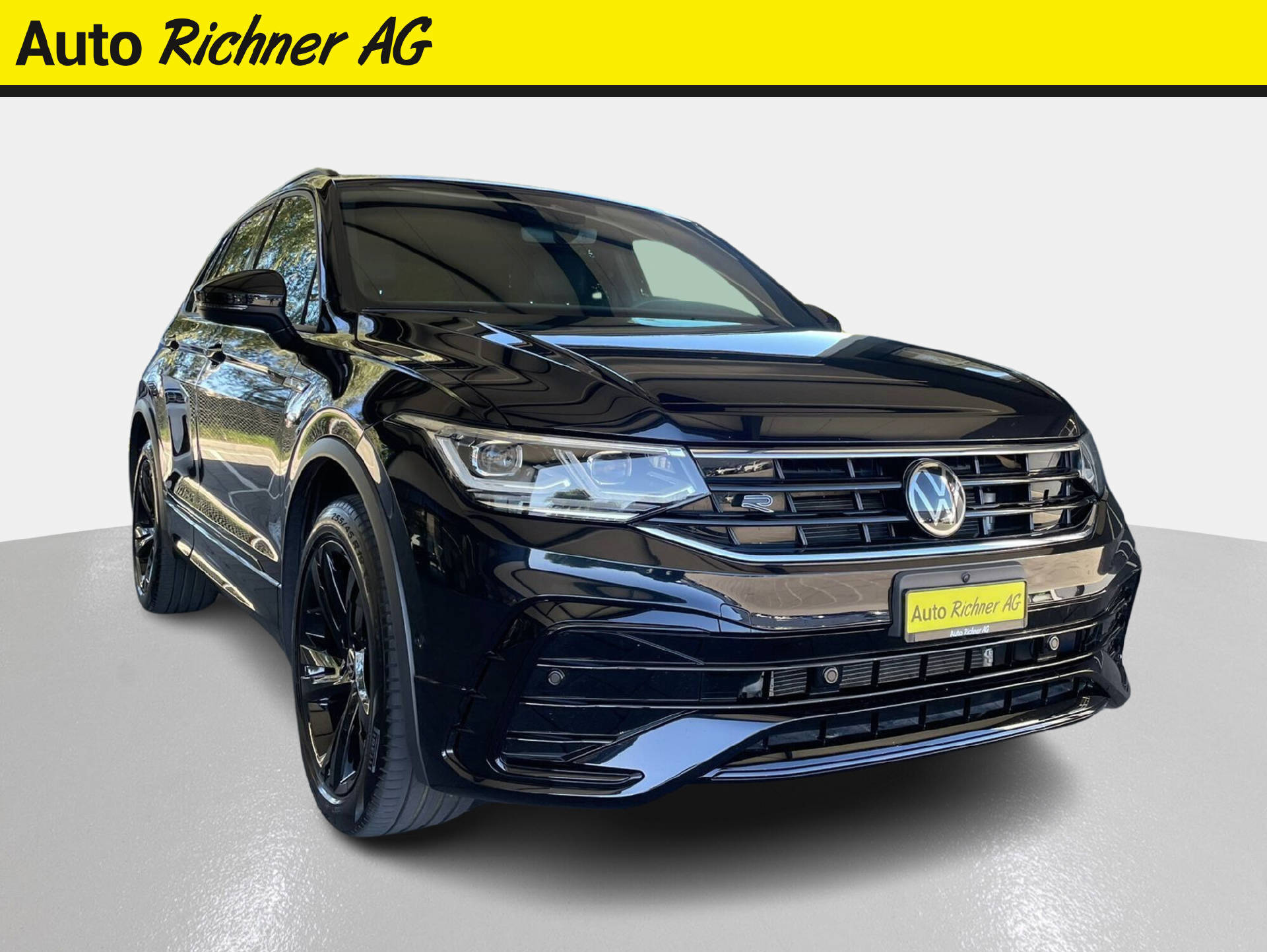 VW Tiguan 2.0 TDI SCR R-Line DSG-image-0