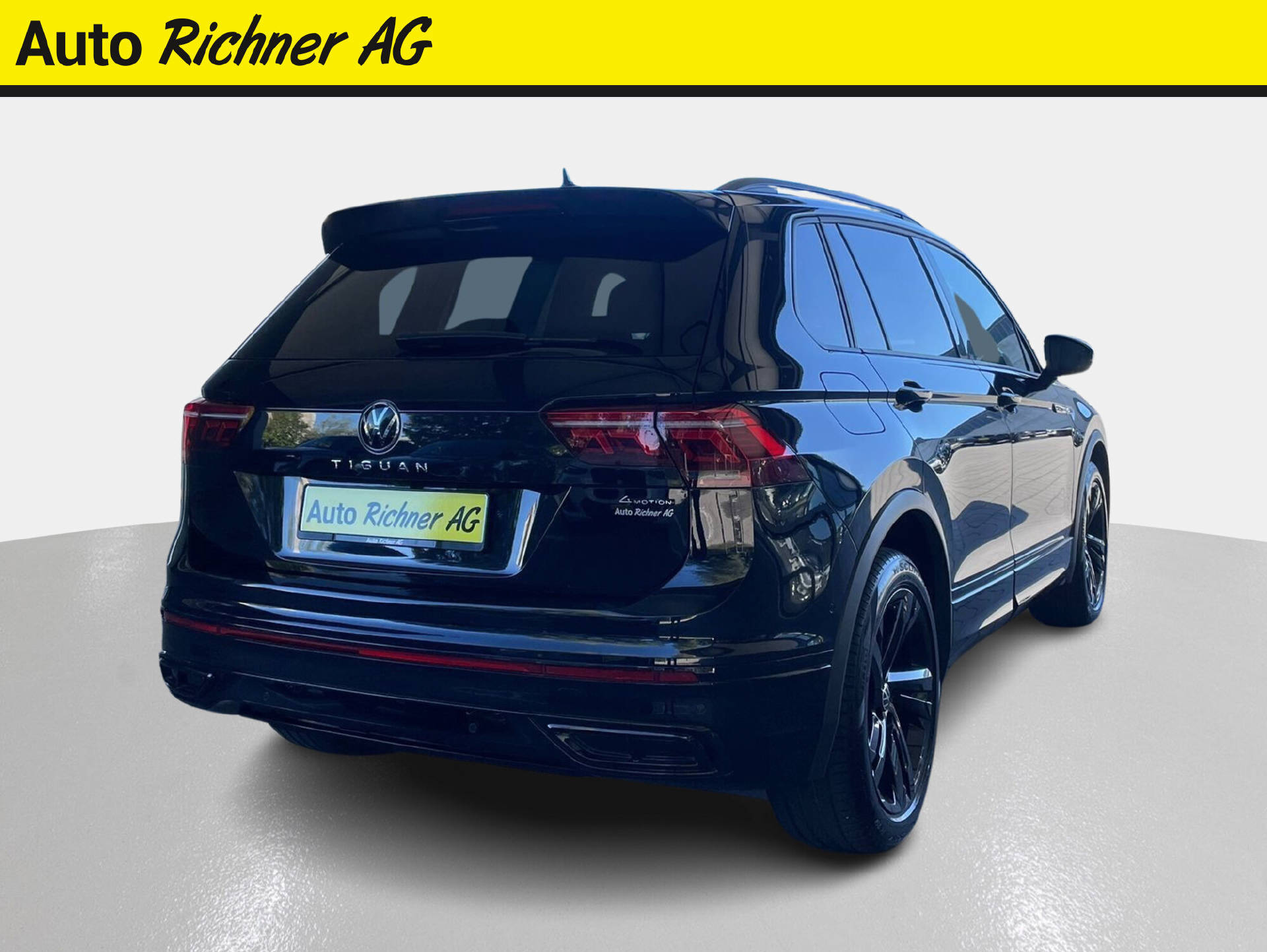 VW Tiguan 2.0 TDI SCR R-Line DSG-image-3